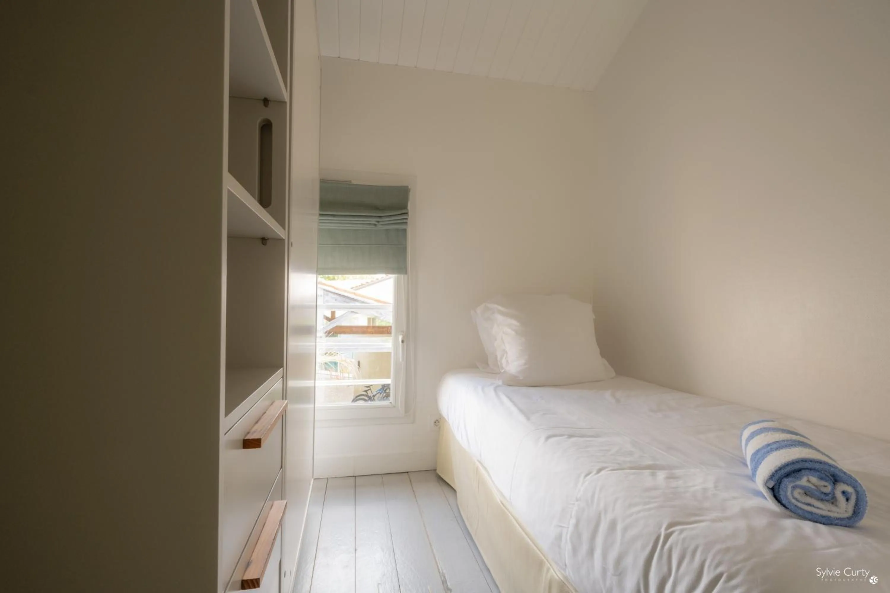 Night, Bed in Côté Océan Resort