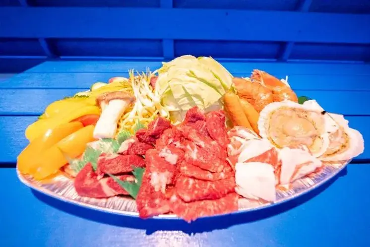 Restaurant/places to eat in Little Mermaid Hotel Ishigakijima Restaurant/places to eat in Little Mermaid Hotel Ishigakijima