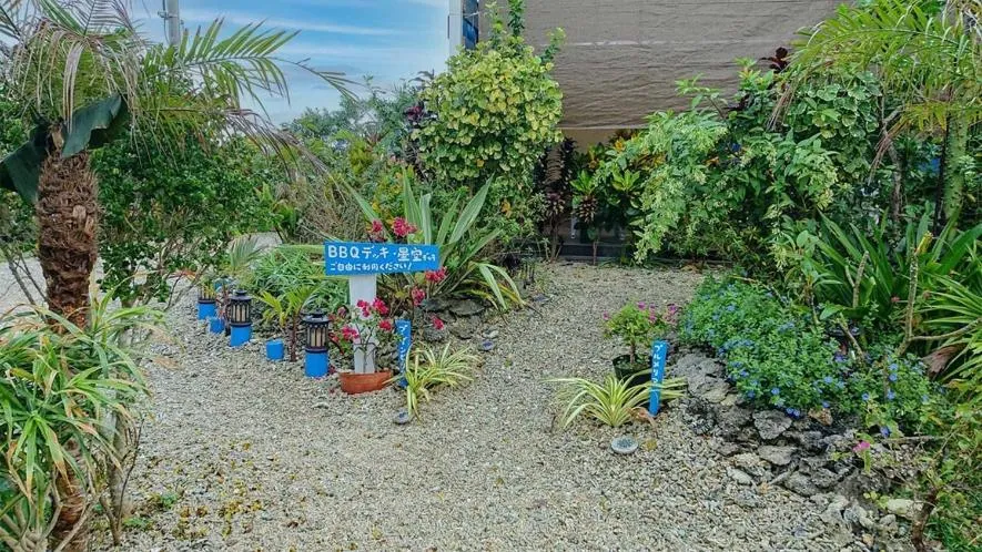 Restaurant/places to eat in Little Mermaid Hotel Ishigakijima