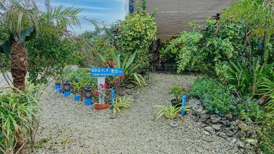 Restaurant/places to eat in Little Mermaid Hotel Ishigakijima Restaurant/places to eat in Little Mermaid Hotel Ishigakijima