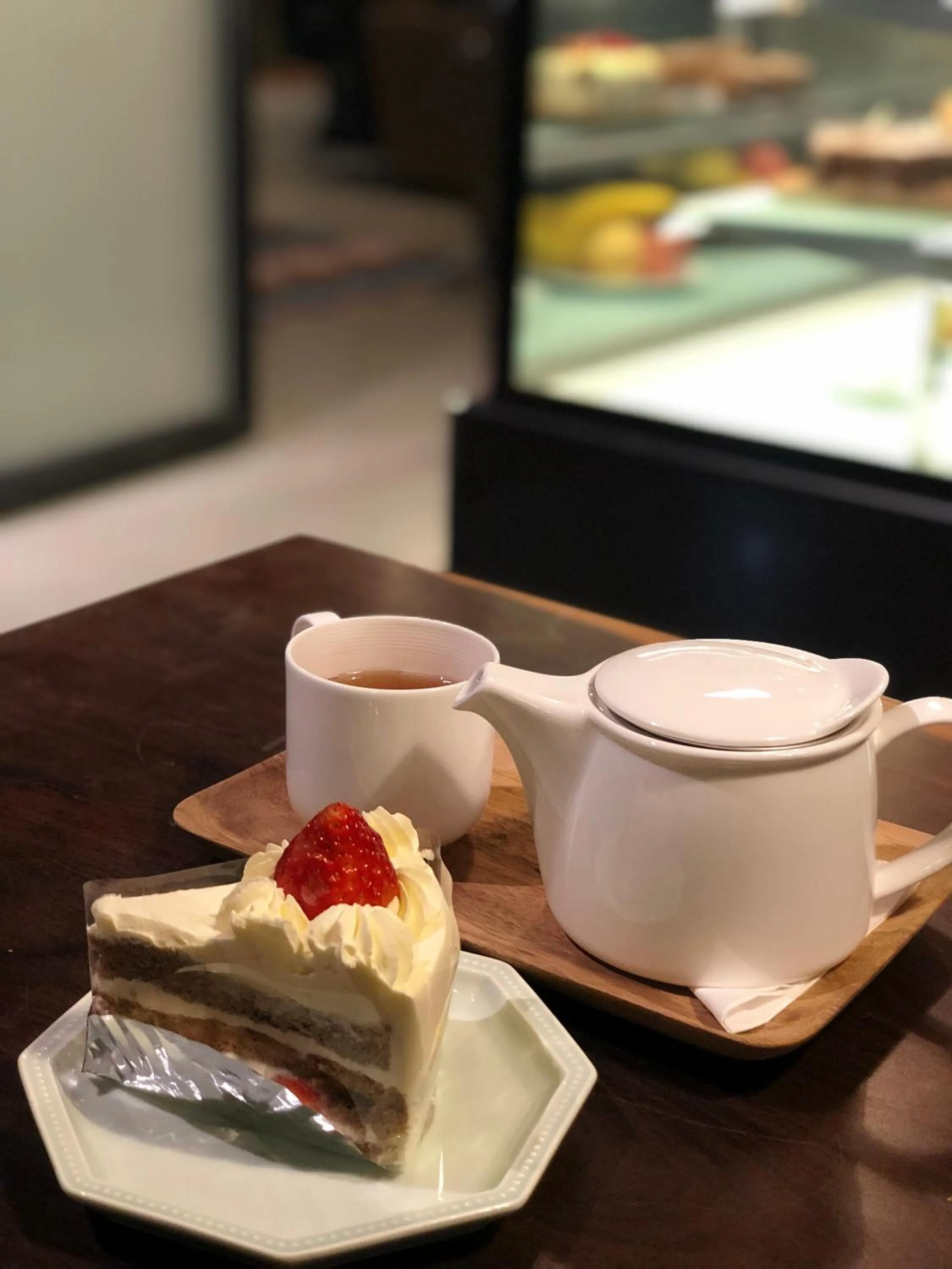 Food and drinks in Cheng Zhai