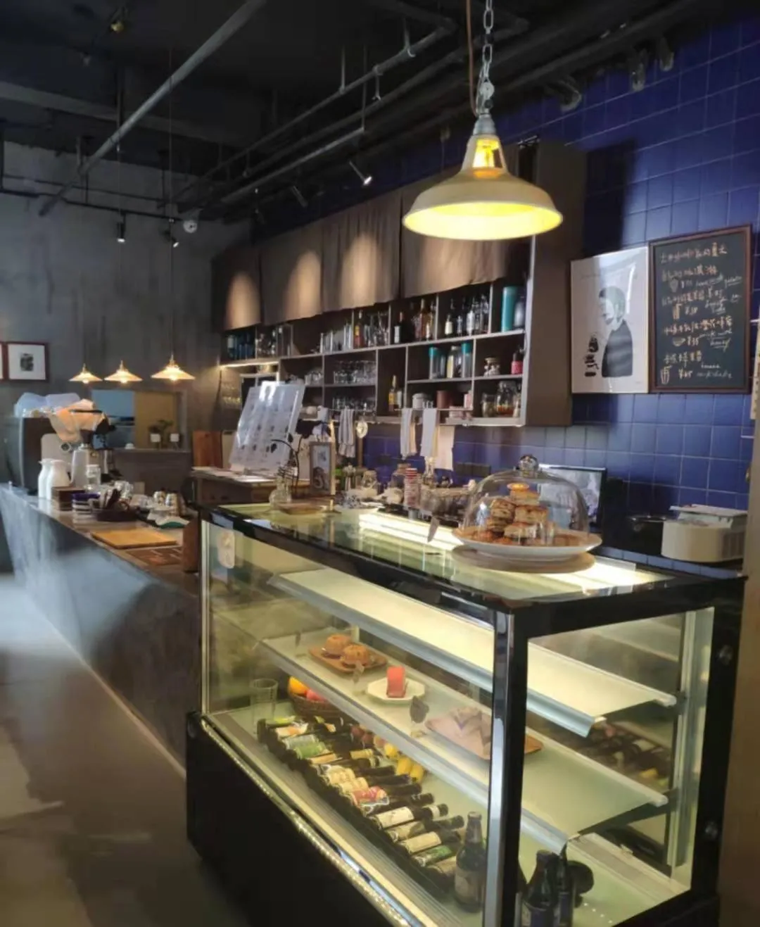 Restaurant/places to eat in Cheng Zhai