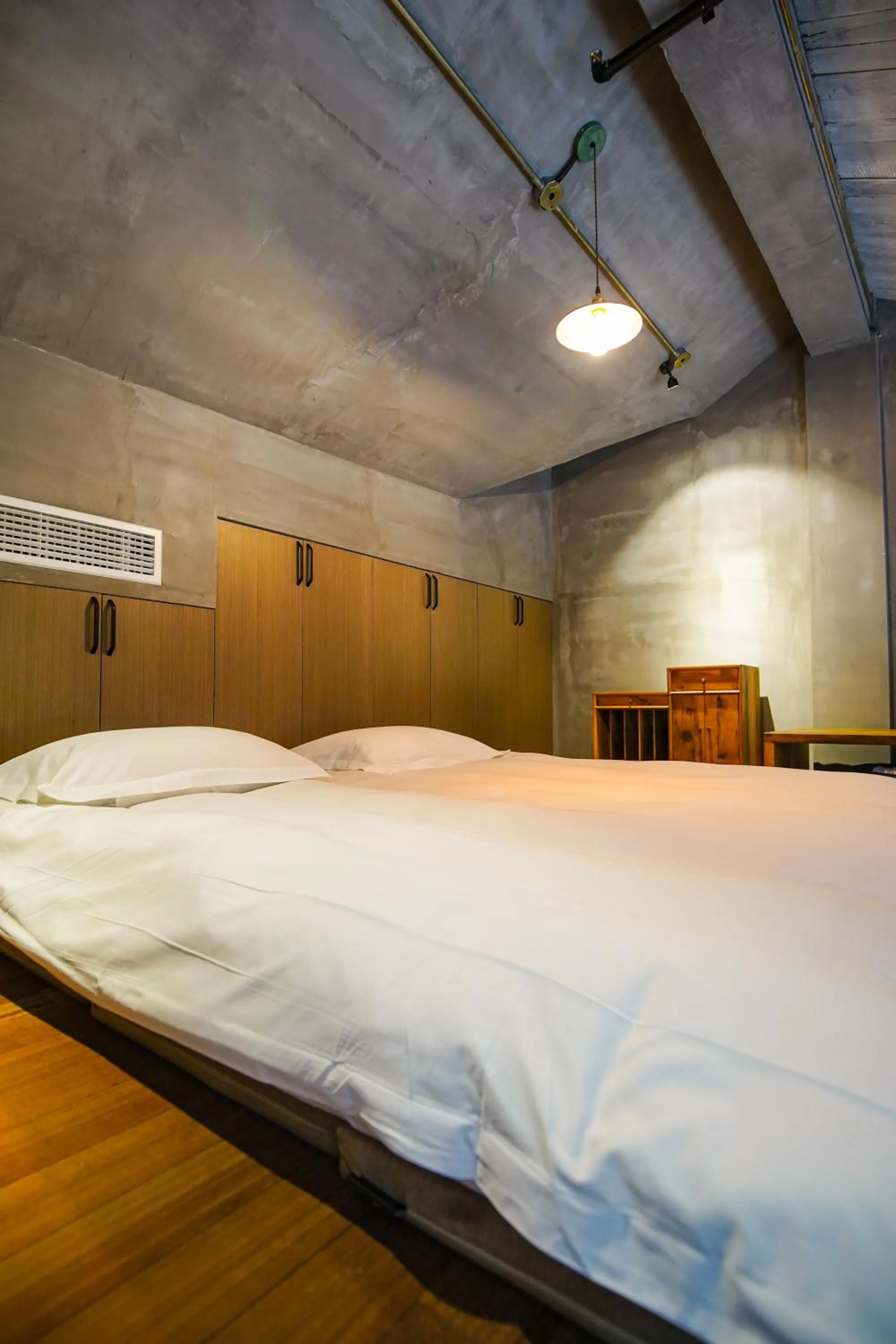 Bed in Cheng Zhai