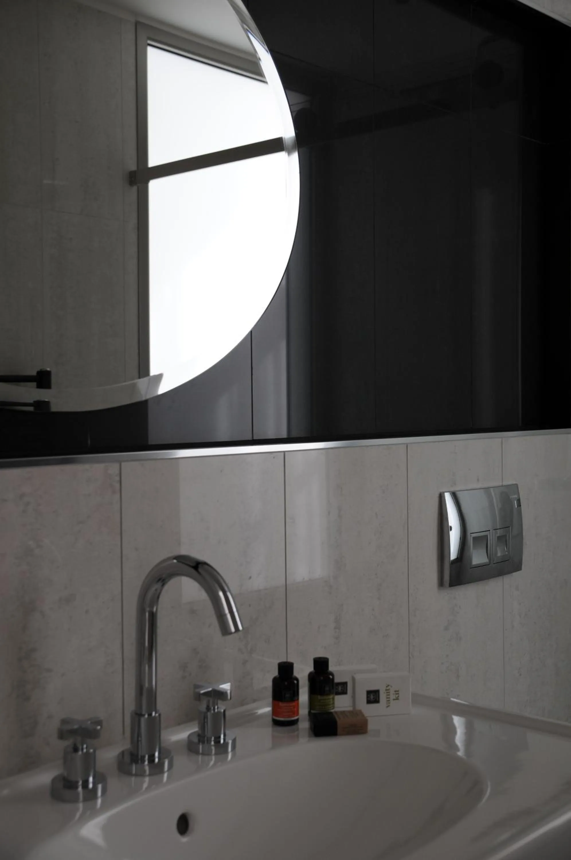 Bathroom in Hotel Metropolis