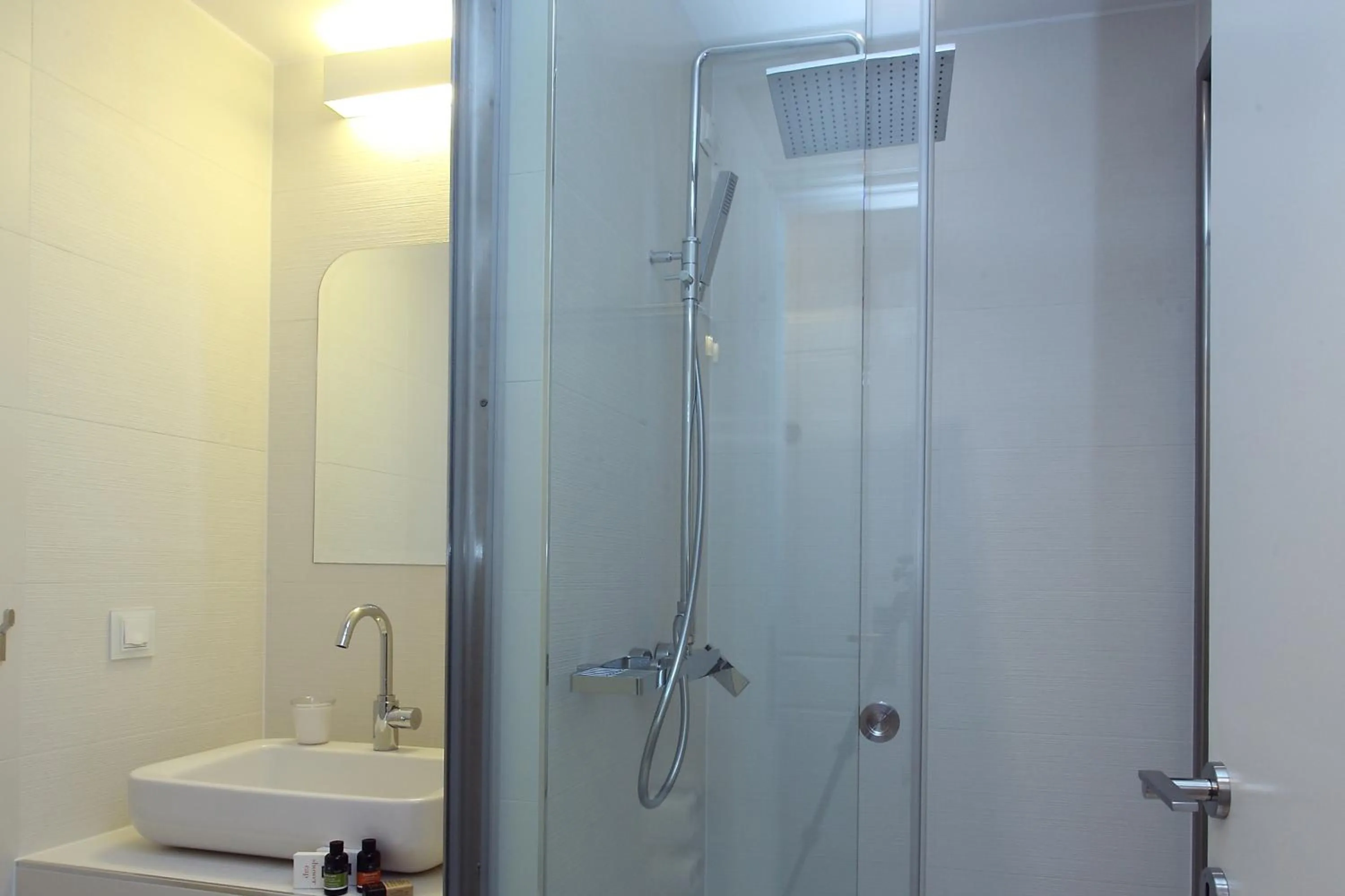 Bathroom in Hotel Metropolis