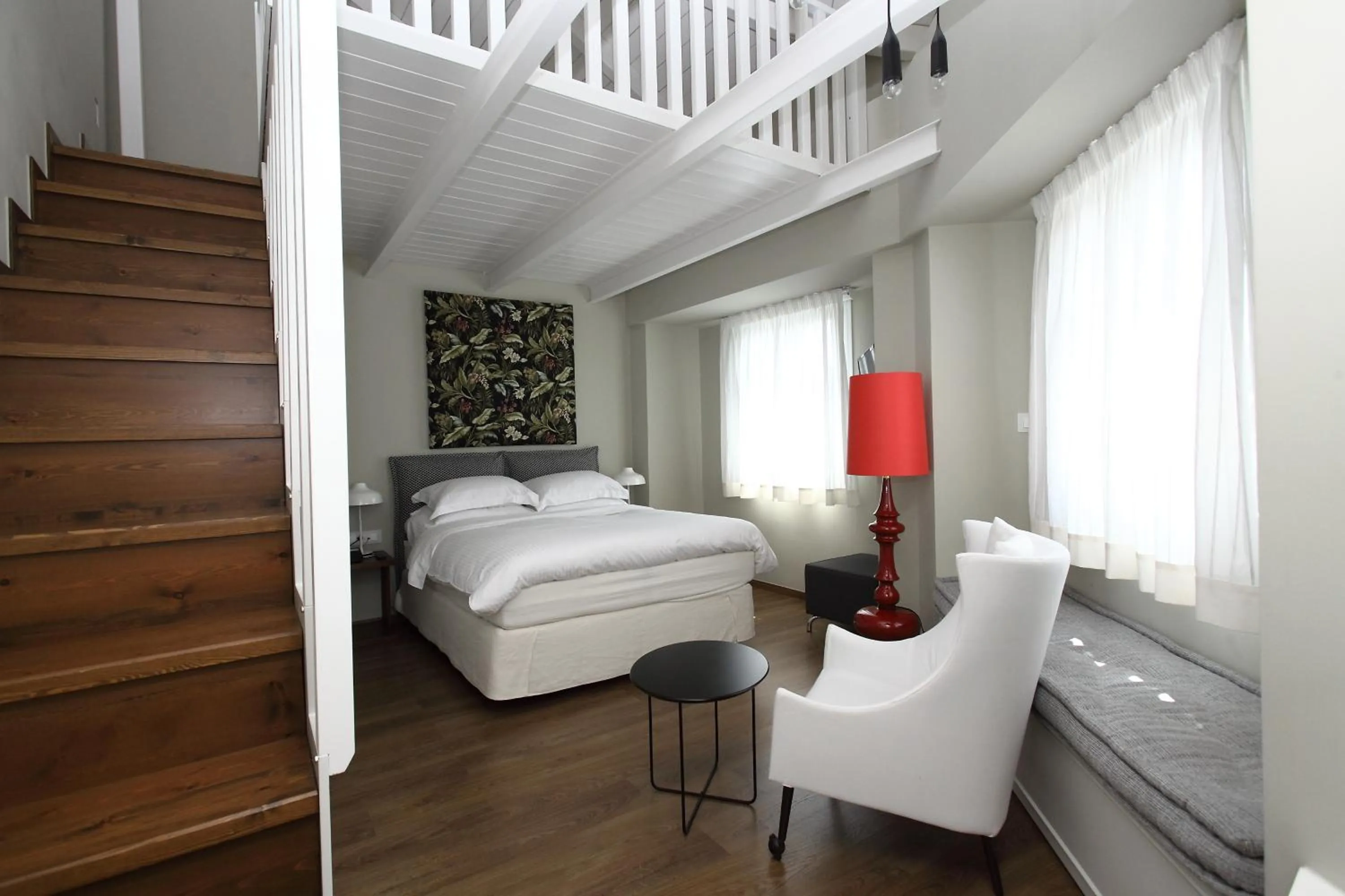 Photo of the whole room, Bed in Hotel Metropolis