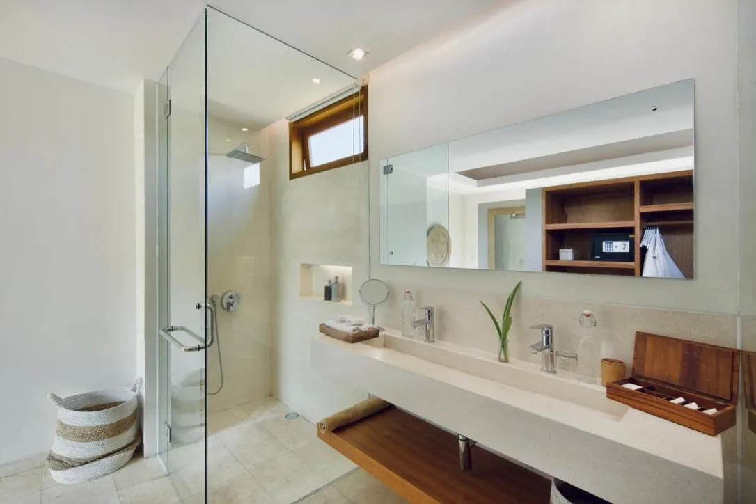 Toilet in Kabila Villas