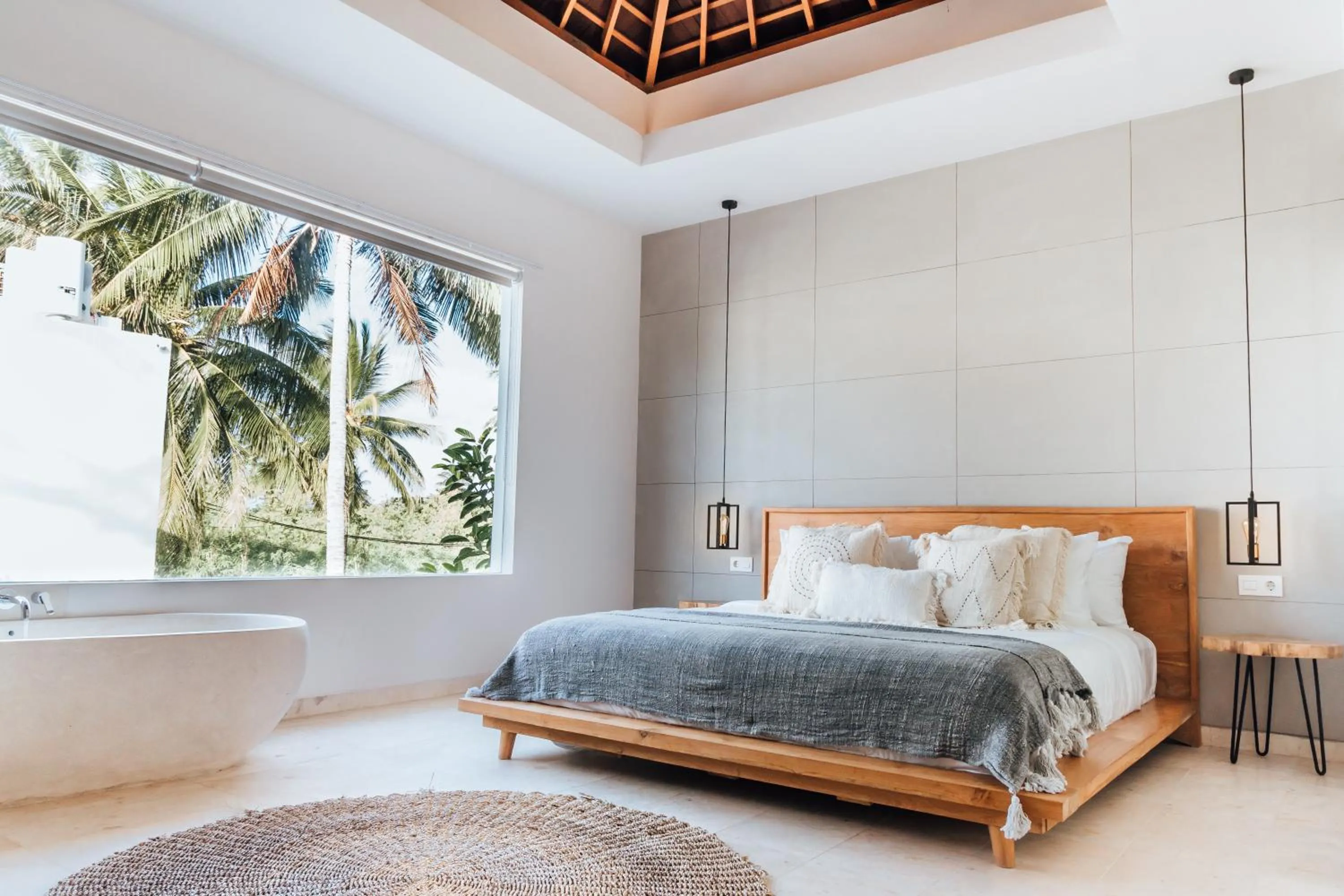 Bedroom, Bed in Kabila Villas