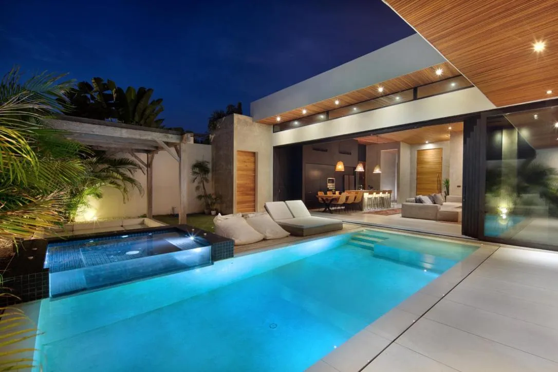 Night in Kabila Villas