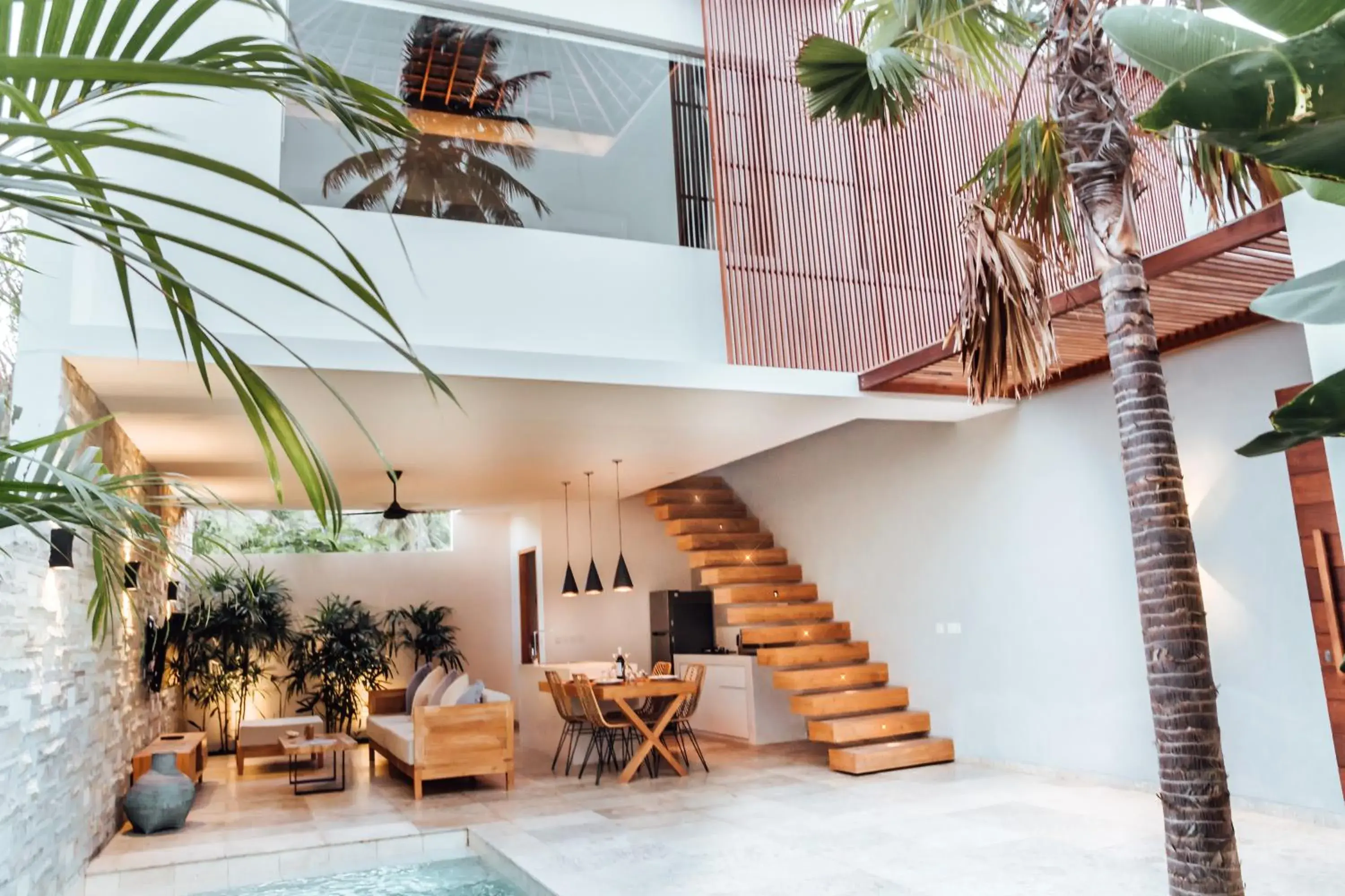 One-Bedroom Villa with Private Pool in Kabila Villas One-Bedroom Villa with Private Pool in Kabila Villas