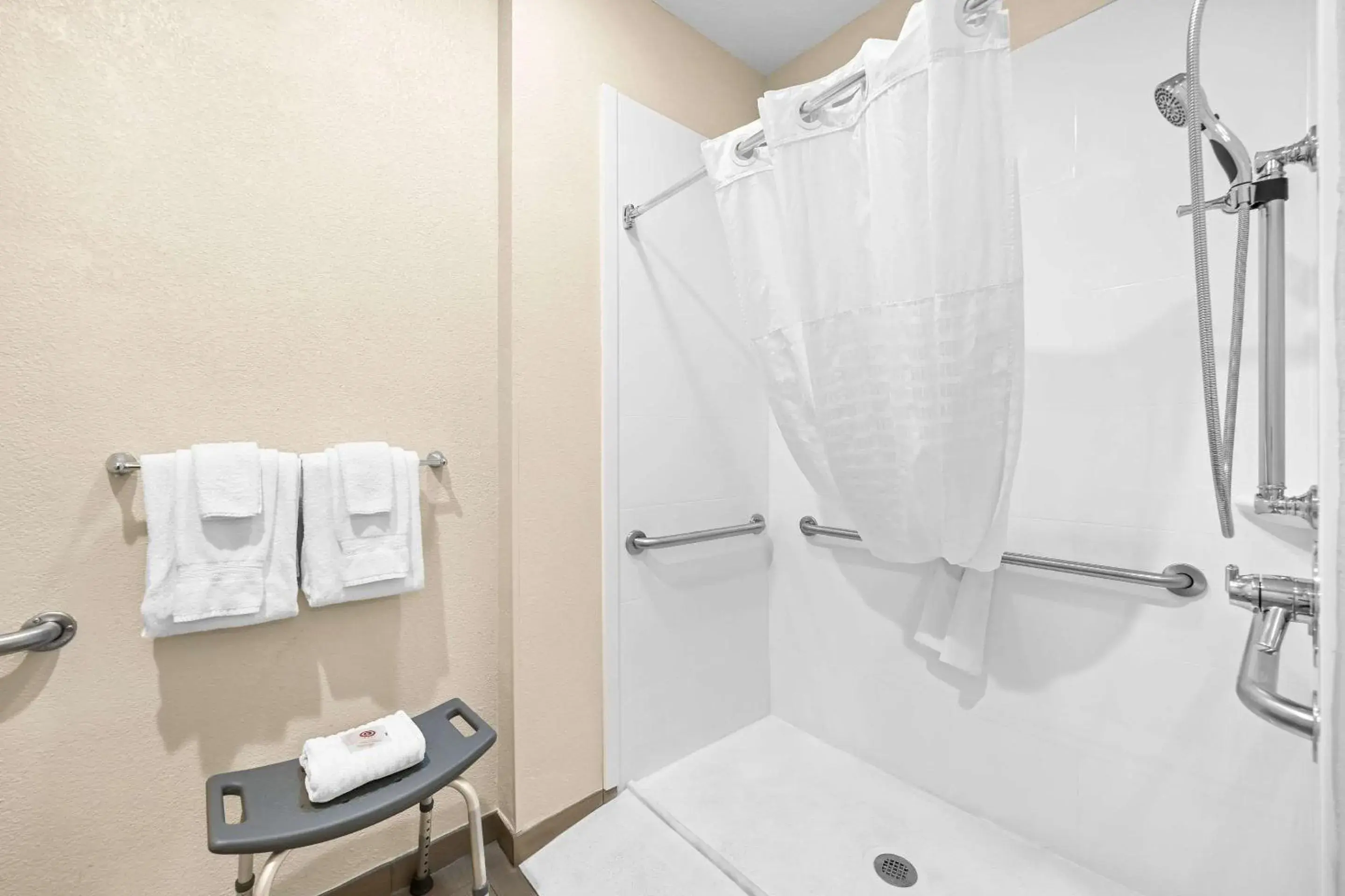 Bedroom in Comfort Inn & Suites Pueblo Bedroom in Comfort Inn & Suites Pueblo