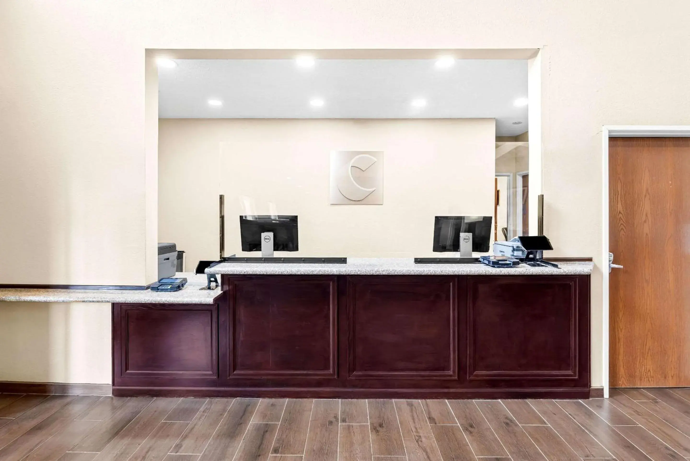 Lobby or reception in Comfort Inn & Suites Pueblo Lobby or reception in Comfort Inn & Suites Pueblo