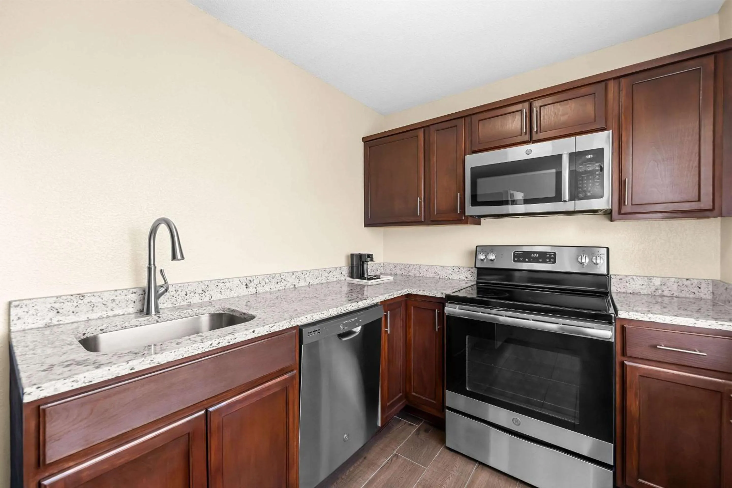 Bedroom in Comfort Inn & Suites Pueblo