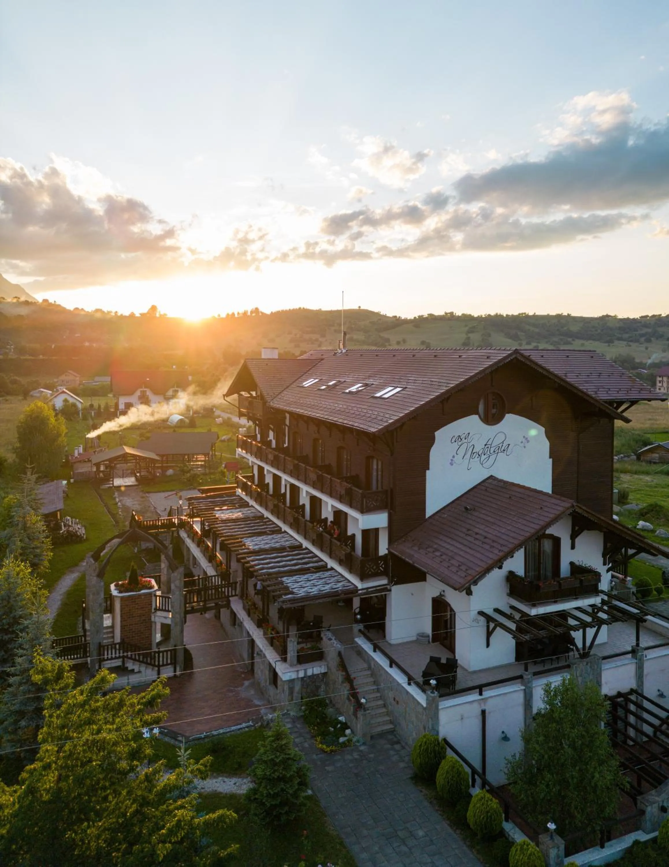 Pensiunea Casa Nostalgia