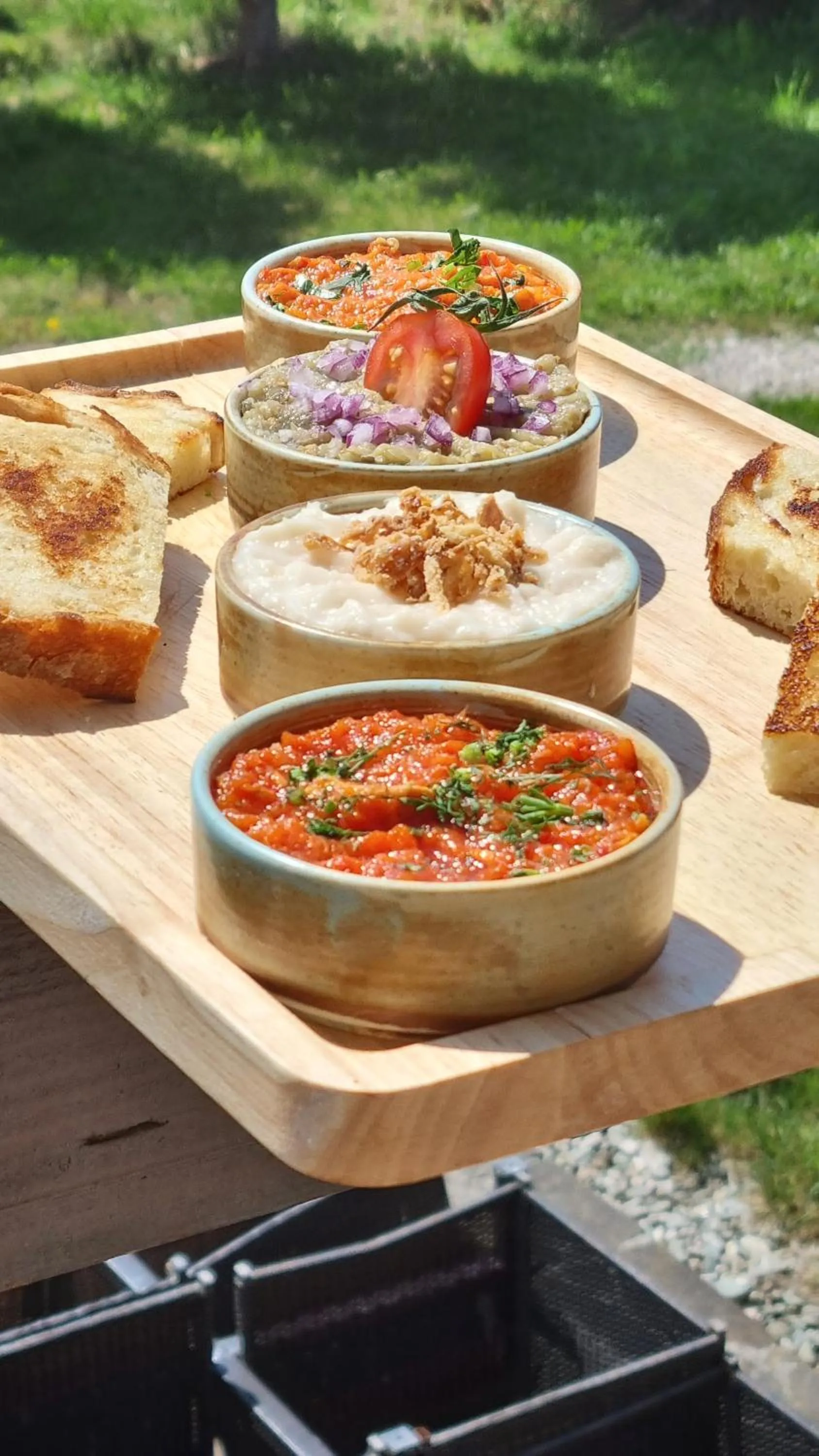 Food in Pensiunea Casa Nostalgia