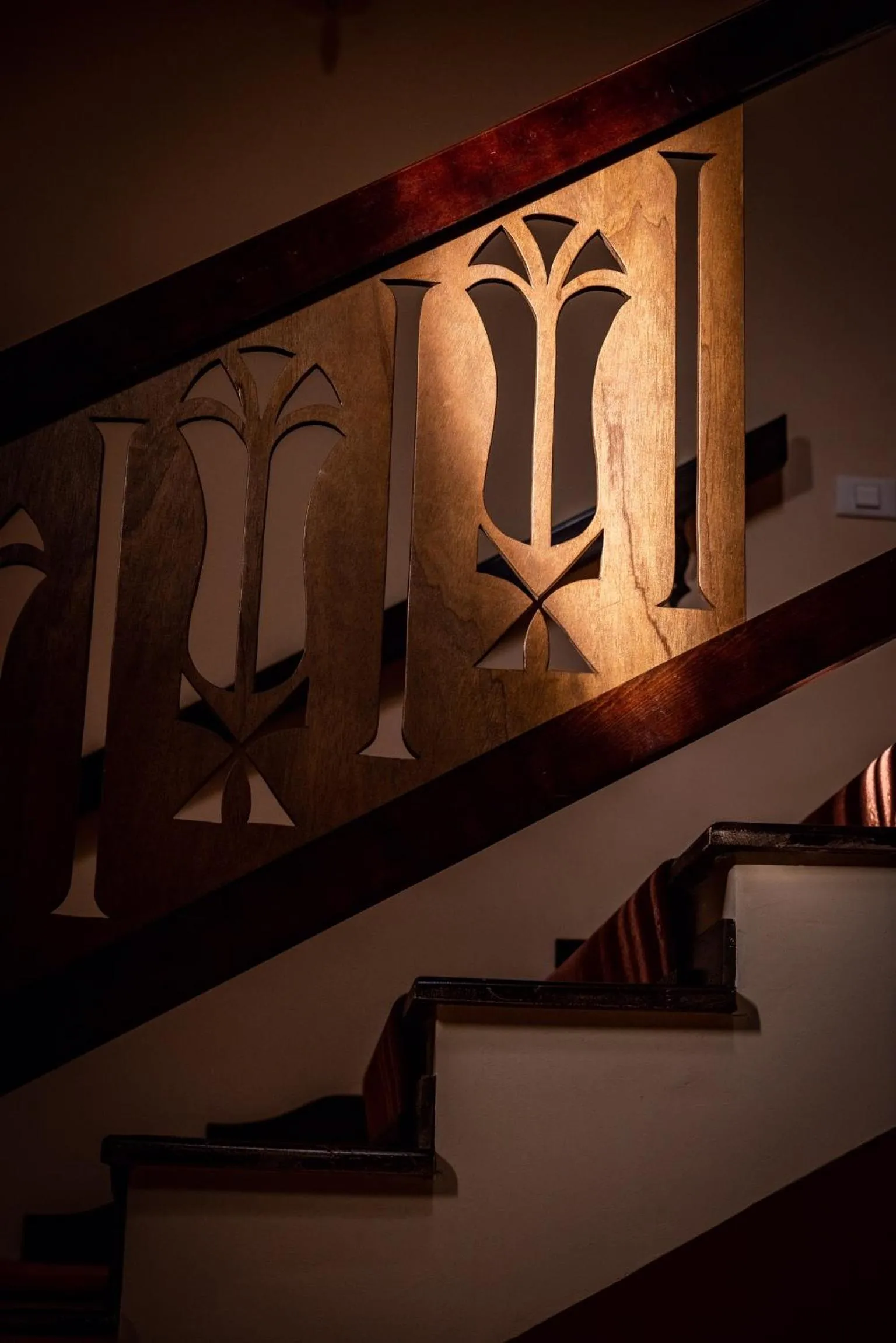 Property building in Pensiunea Casa Nostalgia