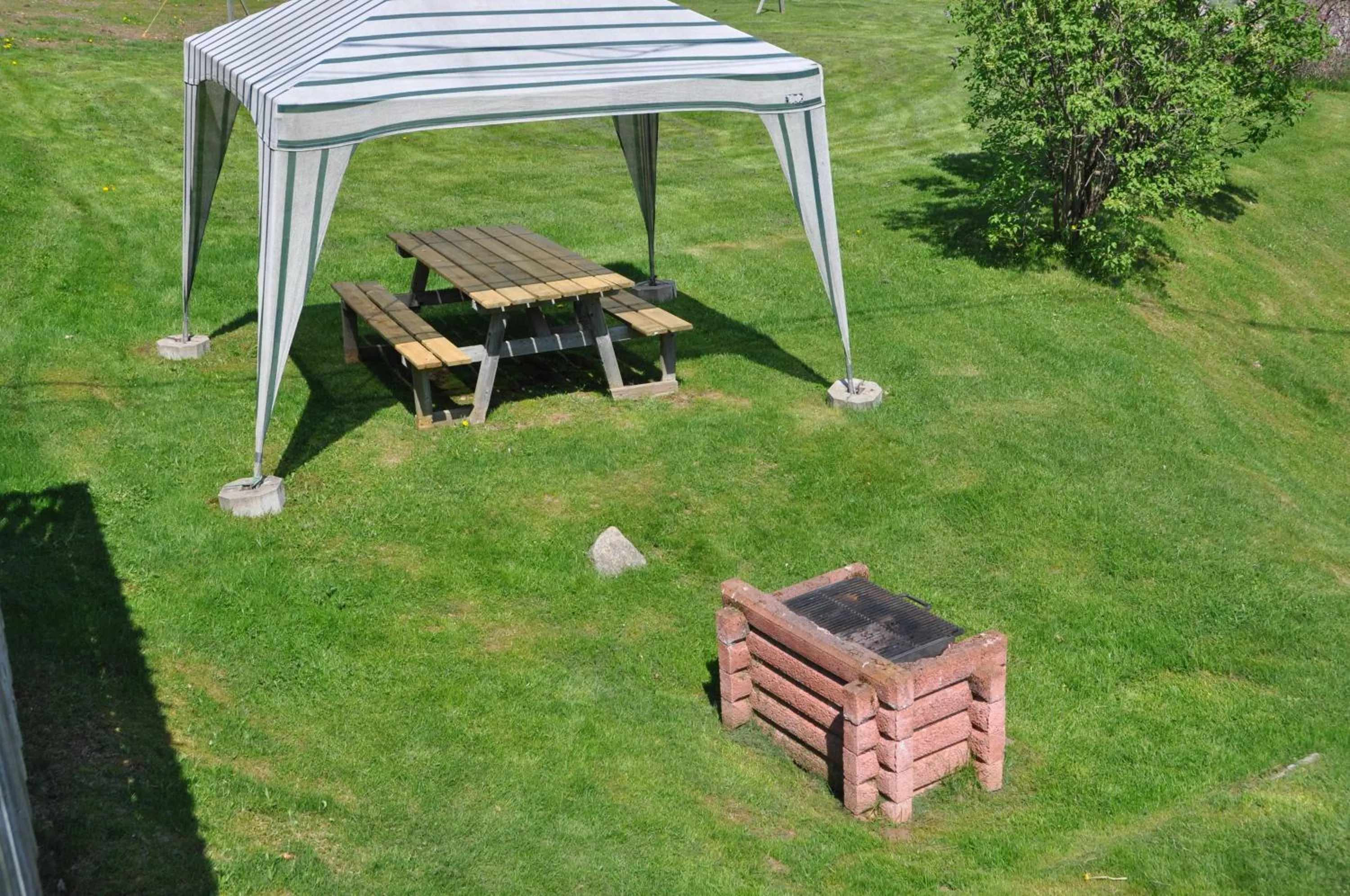 Day in Le Boisé du Lac