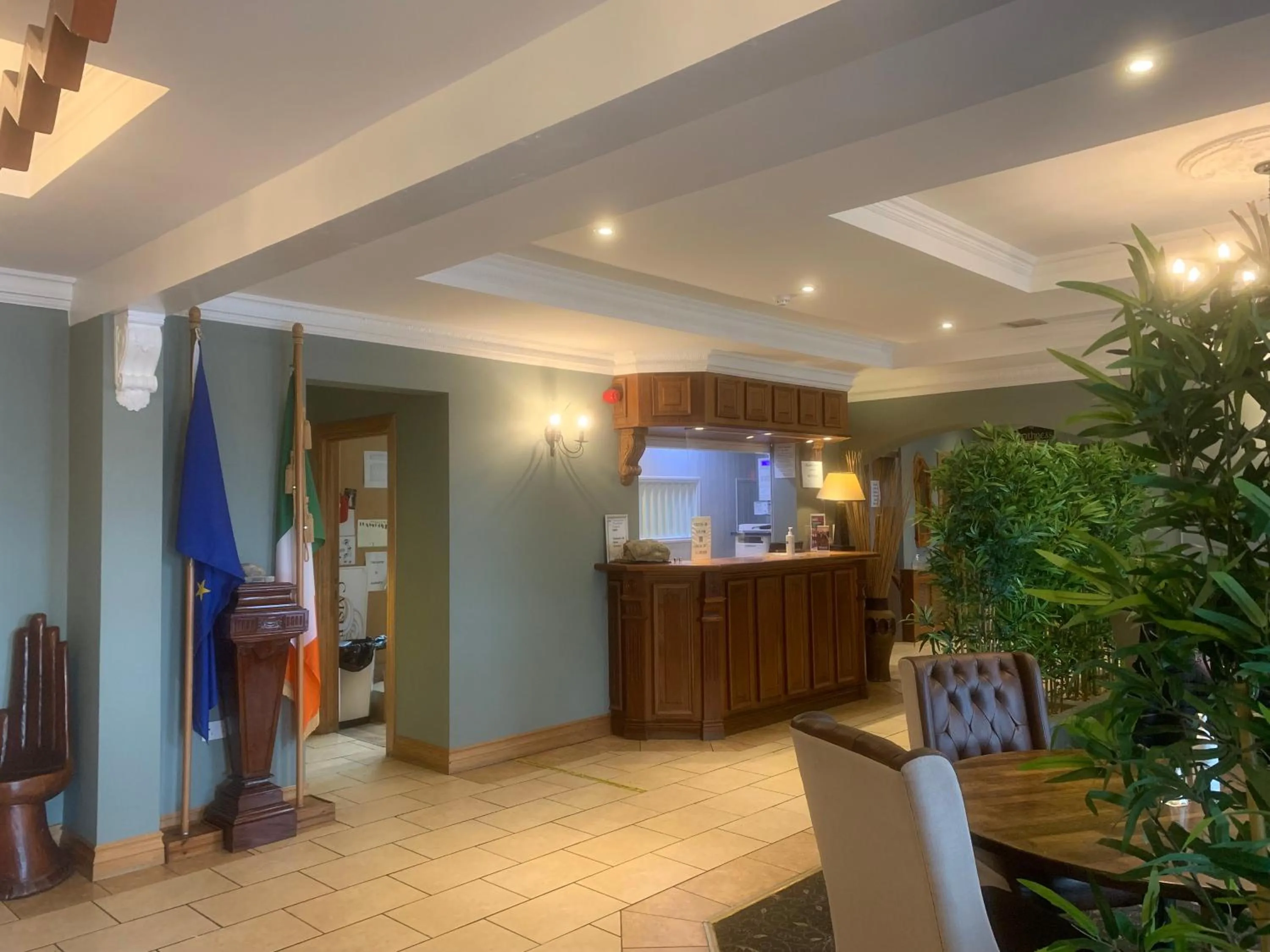 View (from property/room) in Caisleain Oir Hotel