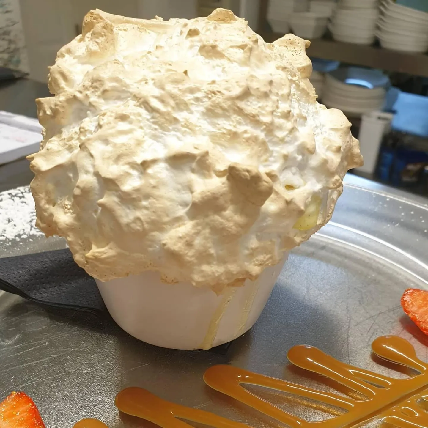 Restaurant/places to eat in Caisleain Oir Hotel