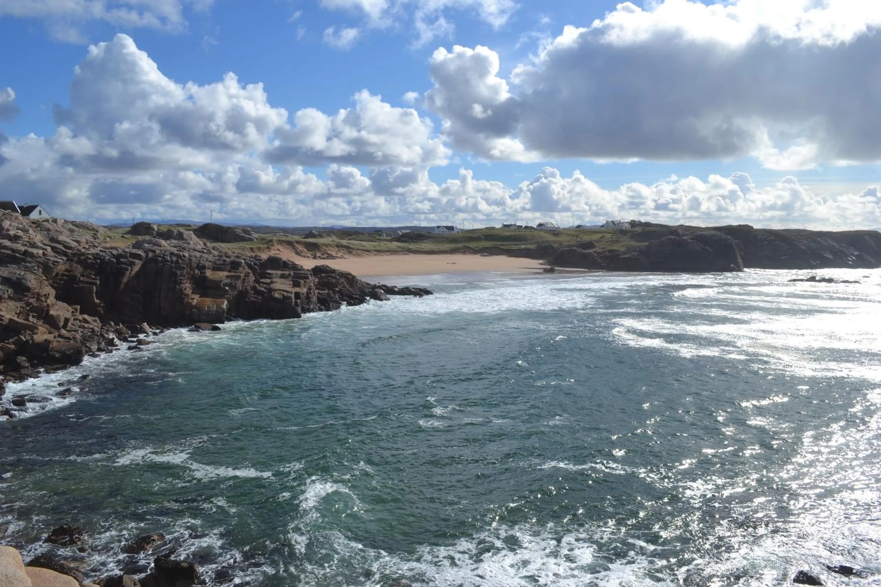Natural landscape in Caisleain Oir Hotel