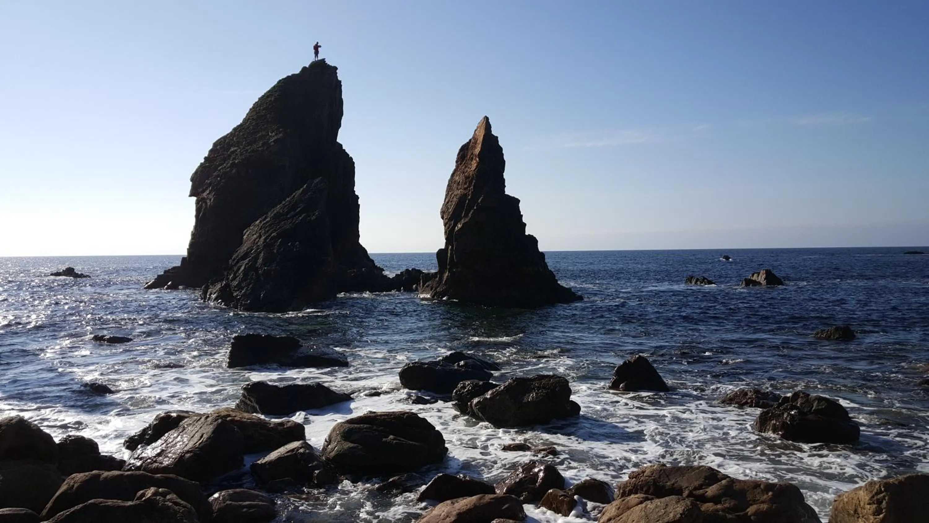 Nearby landmark in Caisleain Oir Hotel