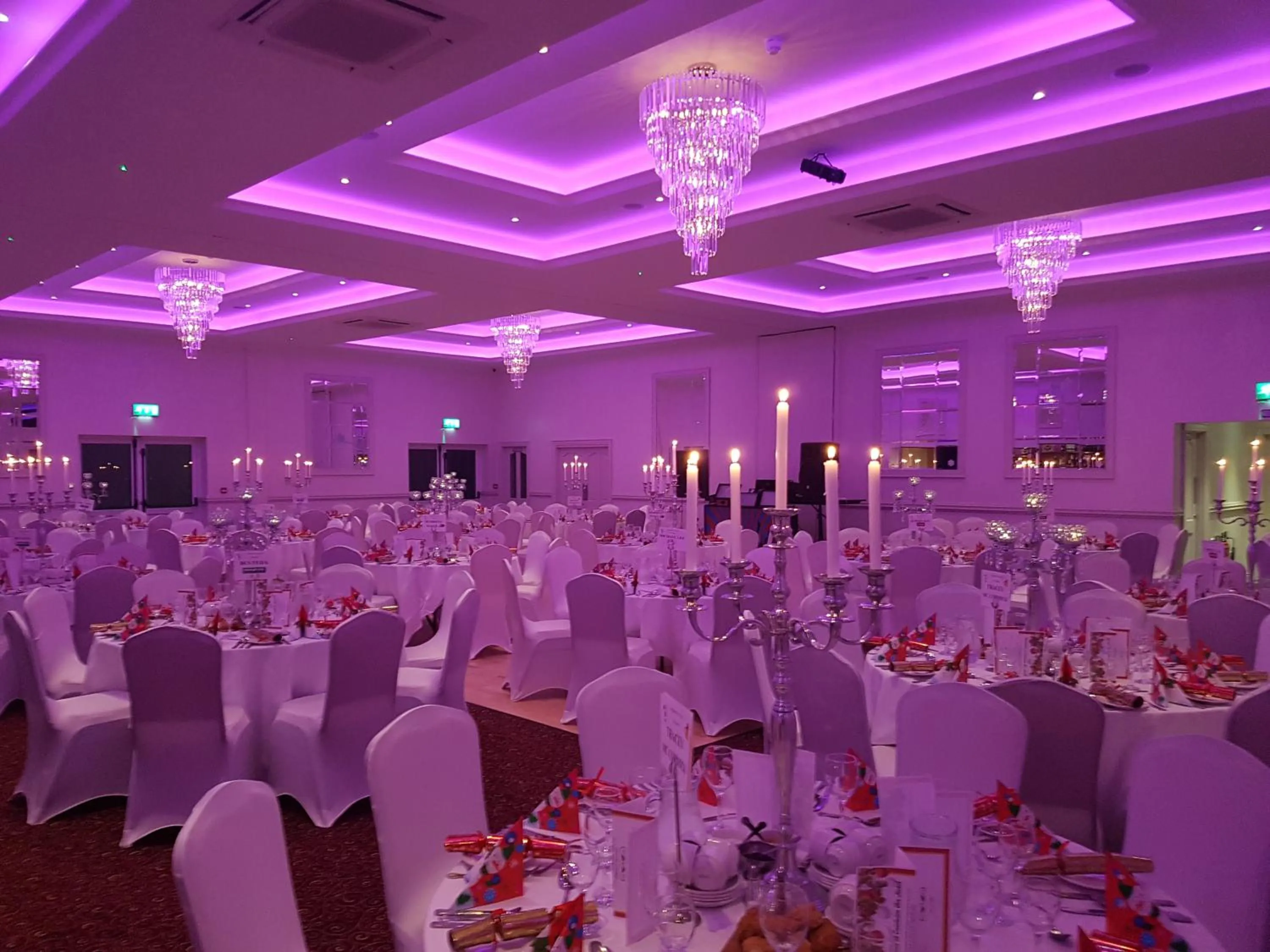 Property building in Caisleain Oir Hotel