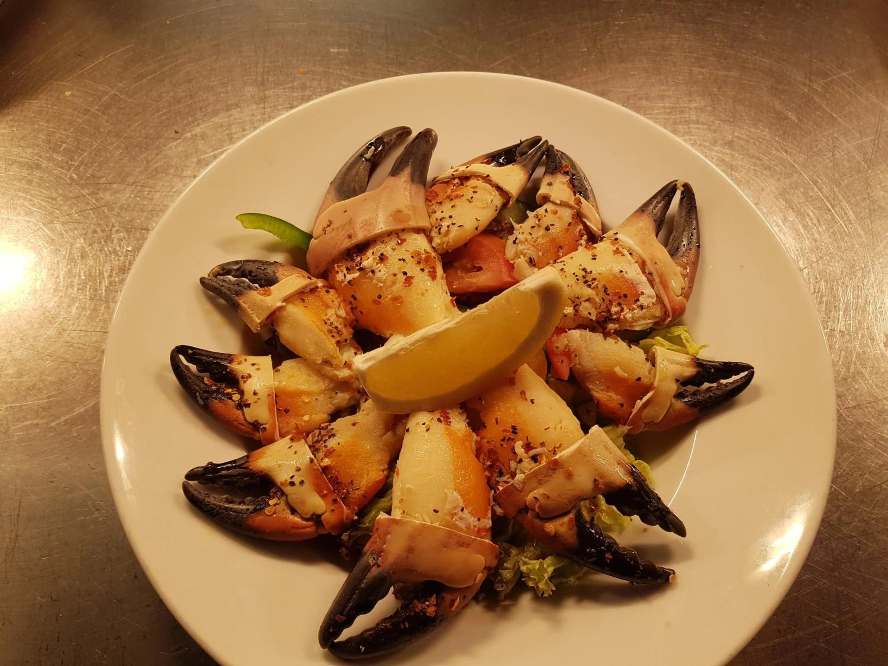 Restaurant/places to eat in Caisleain Oir Hotel