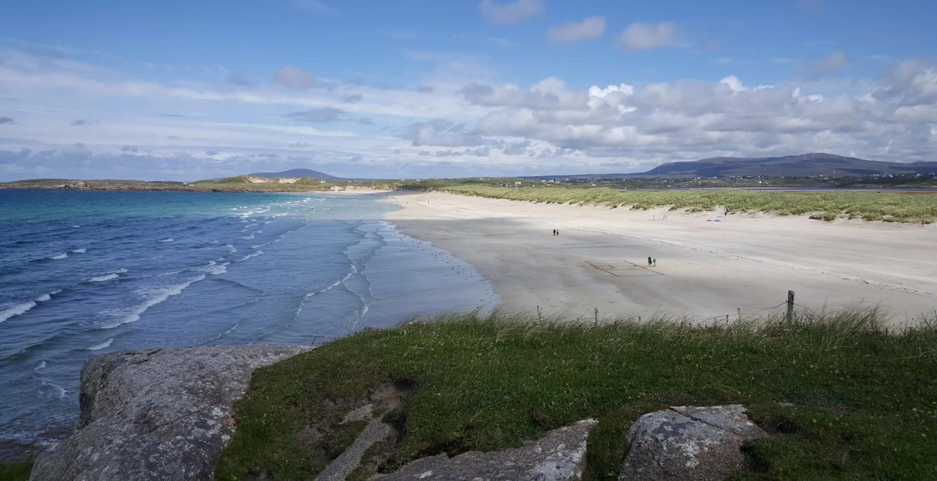 Natural landscape in Caisleain Oir Hotel