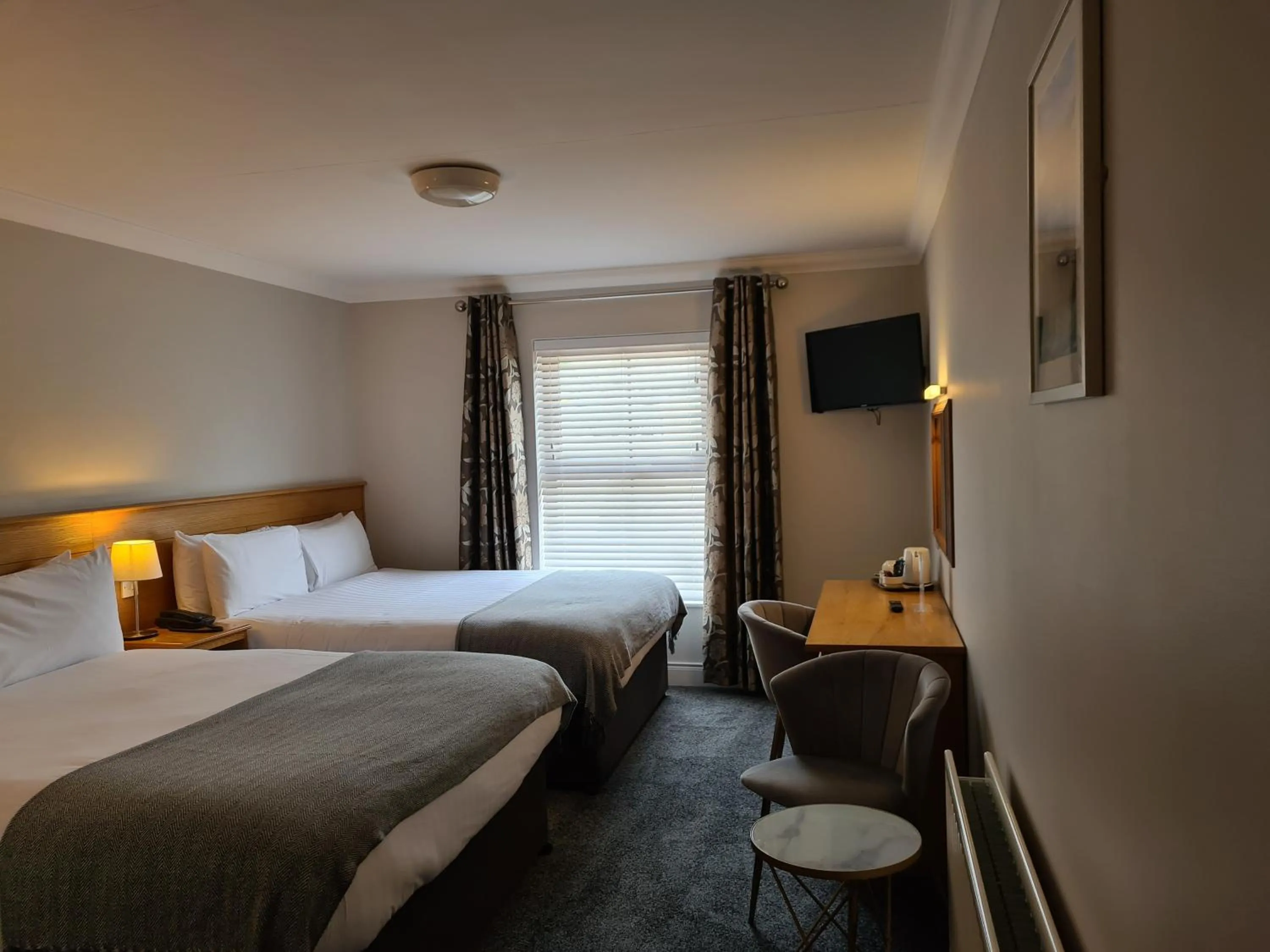 Bed in Caisleain Oir Hotel