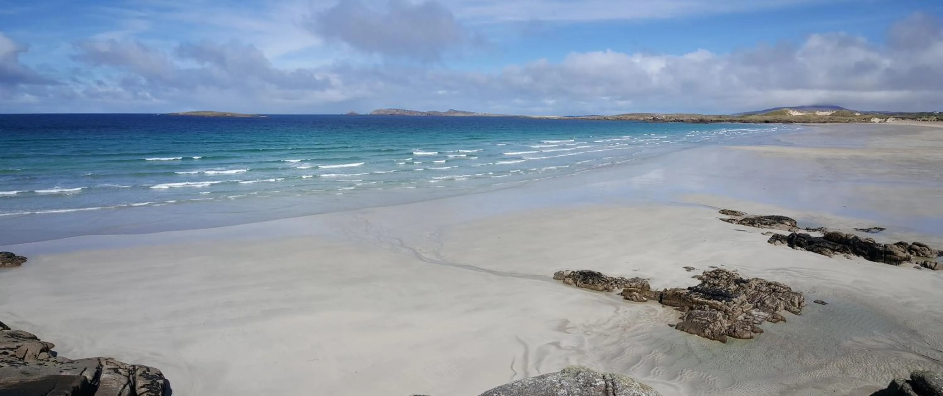 Natural landscape in Caisleain Oir Hotel
