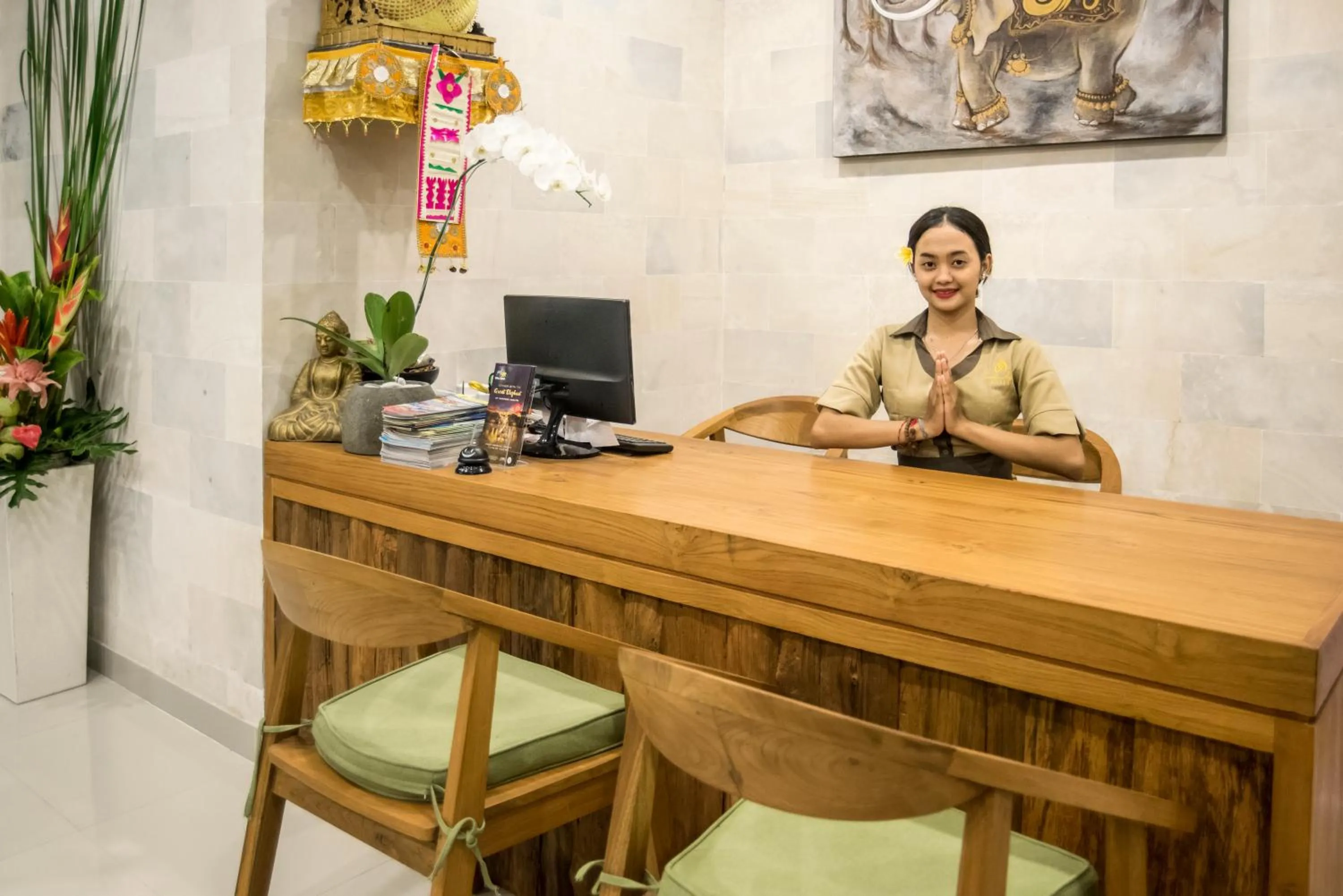 Sandi Agung Villa Bidadari