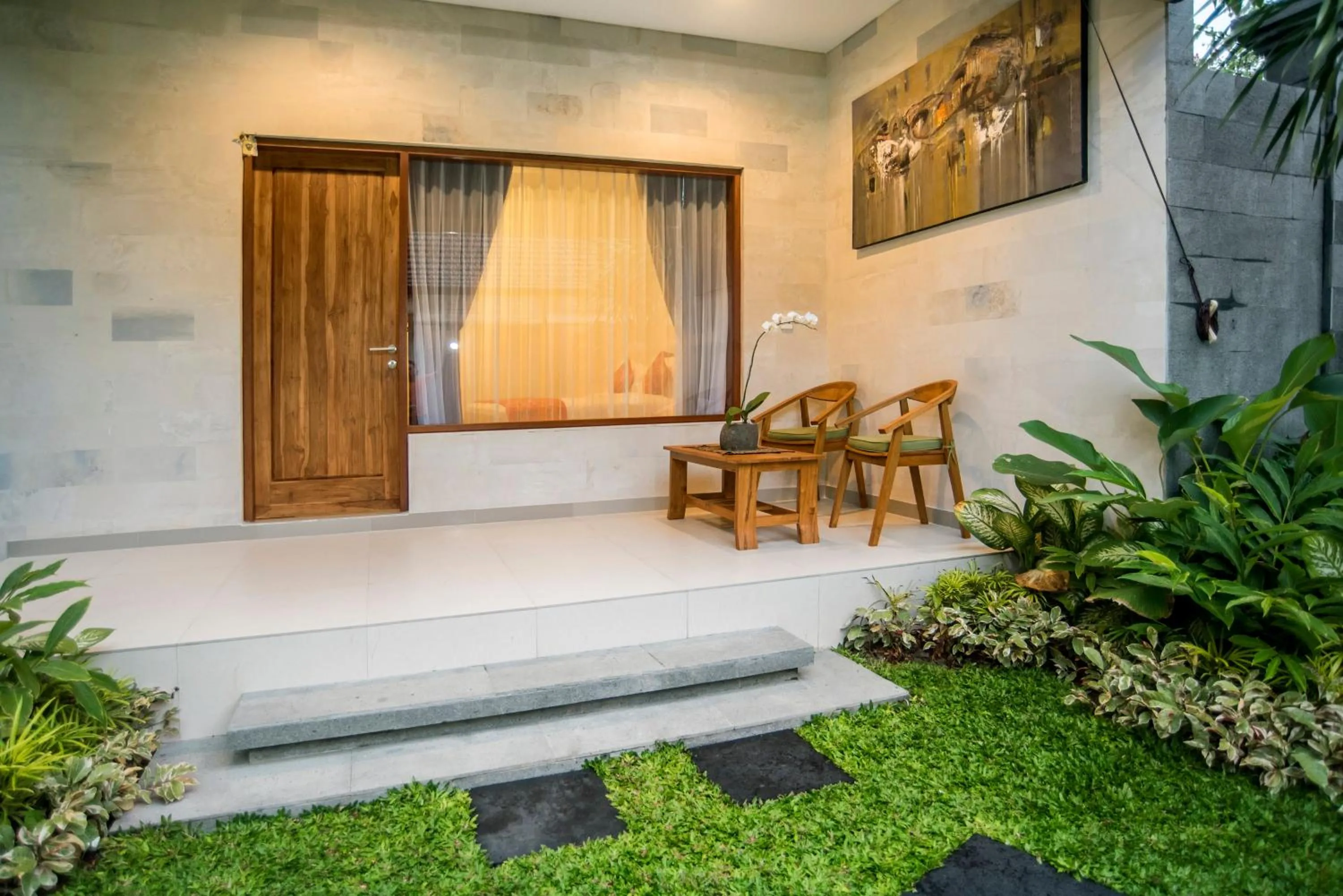 Sandi Agung Villa Bidadari