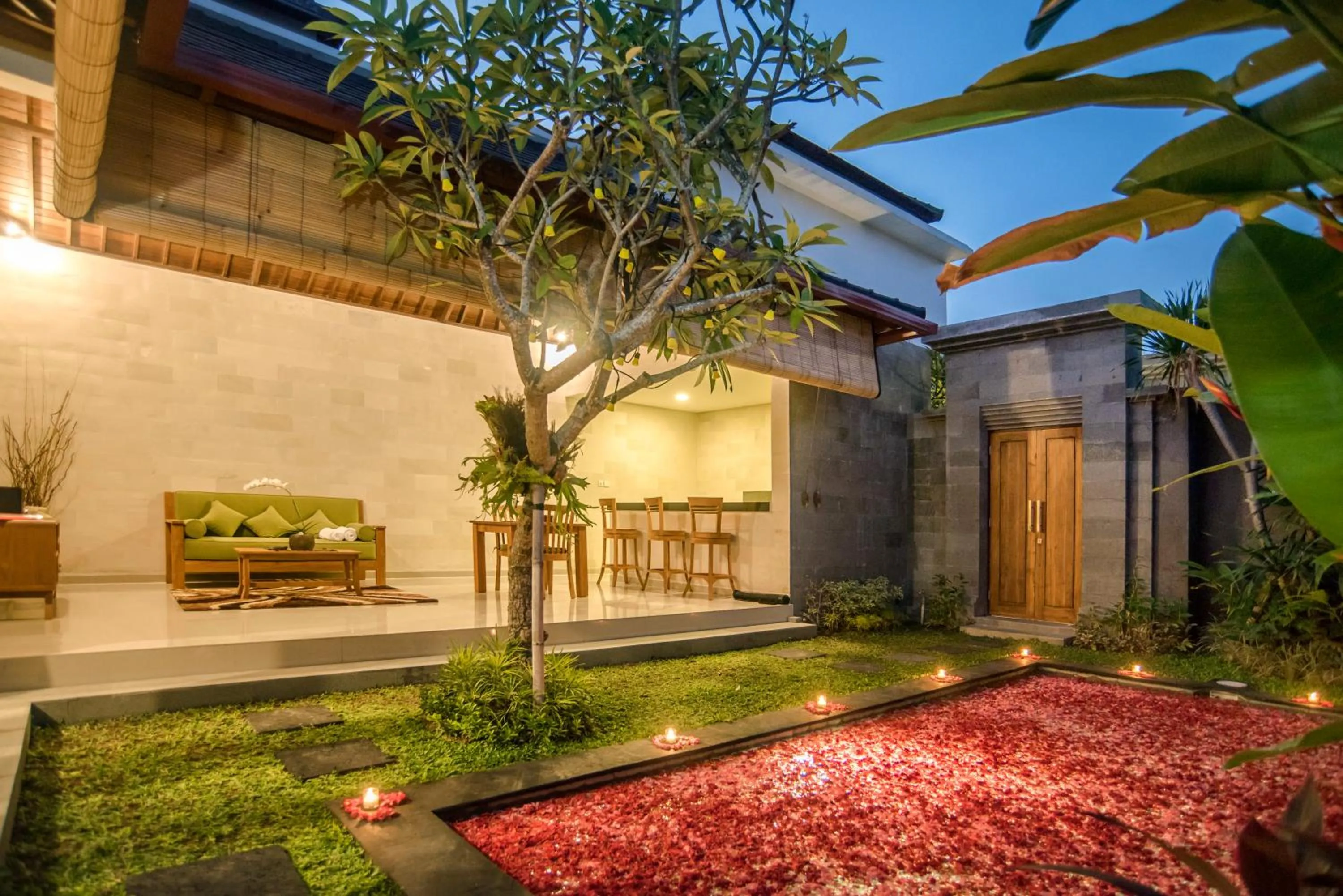 Sandi Agung Villa Bidadari