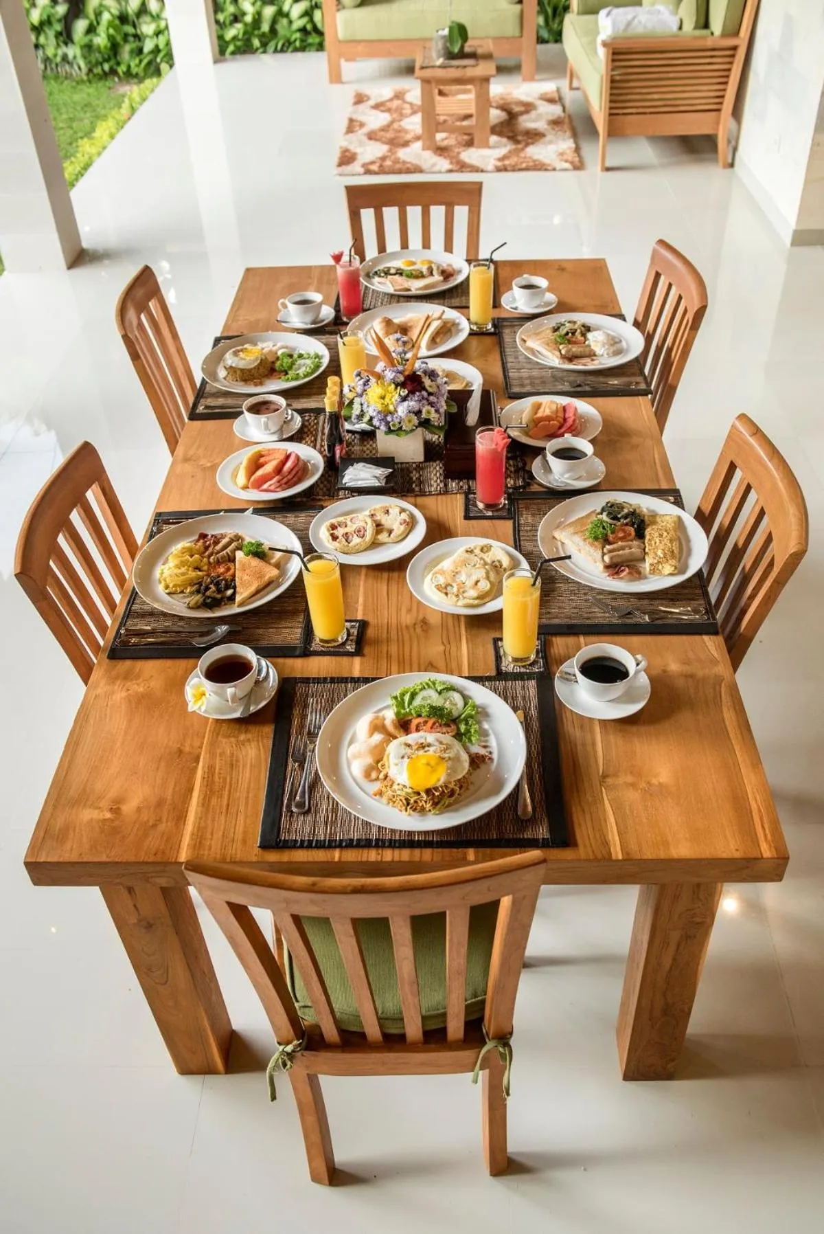 Sandi Agung Villa Bidadari