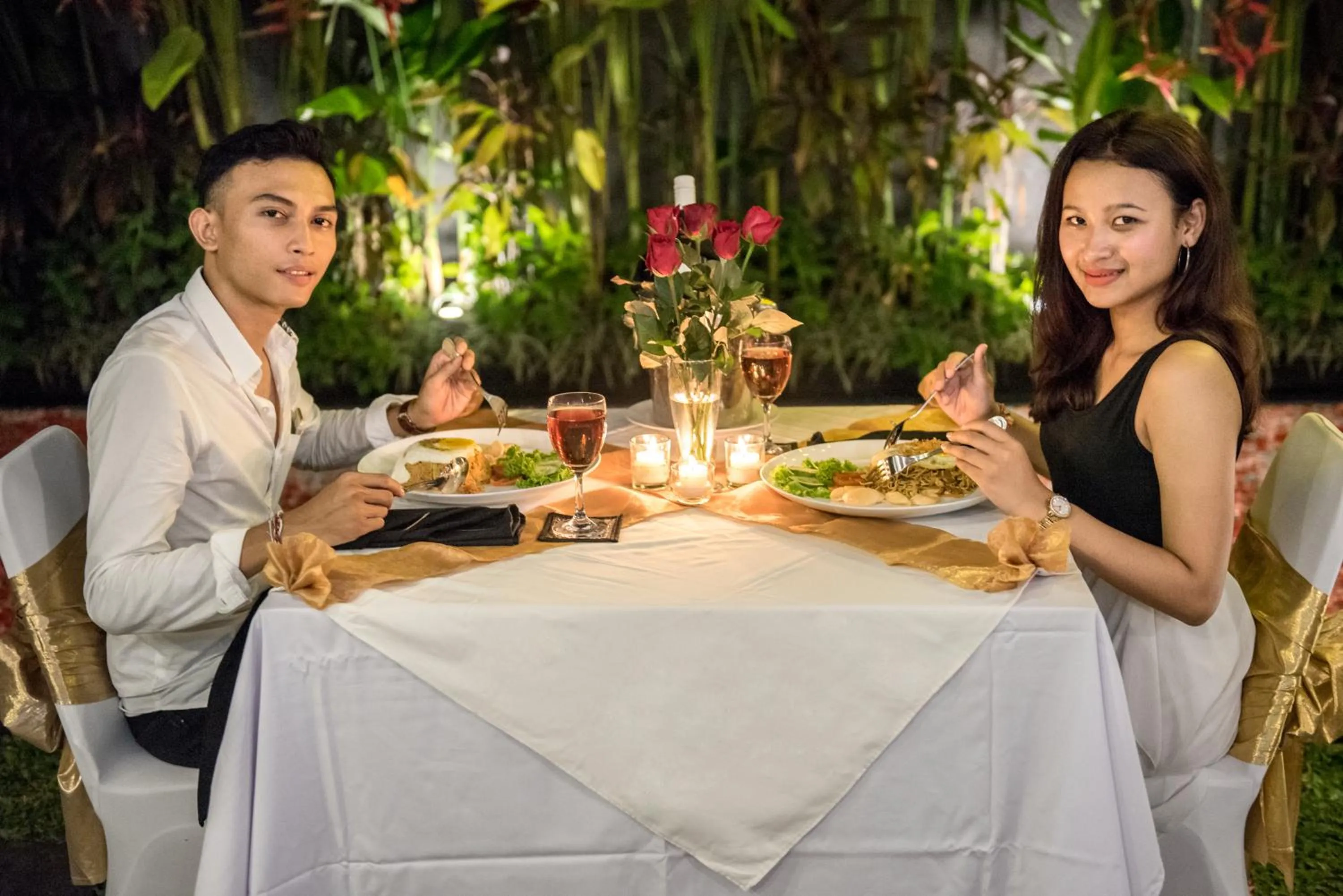 Sandi Agung Villa Bidadari