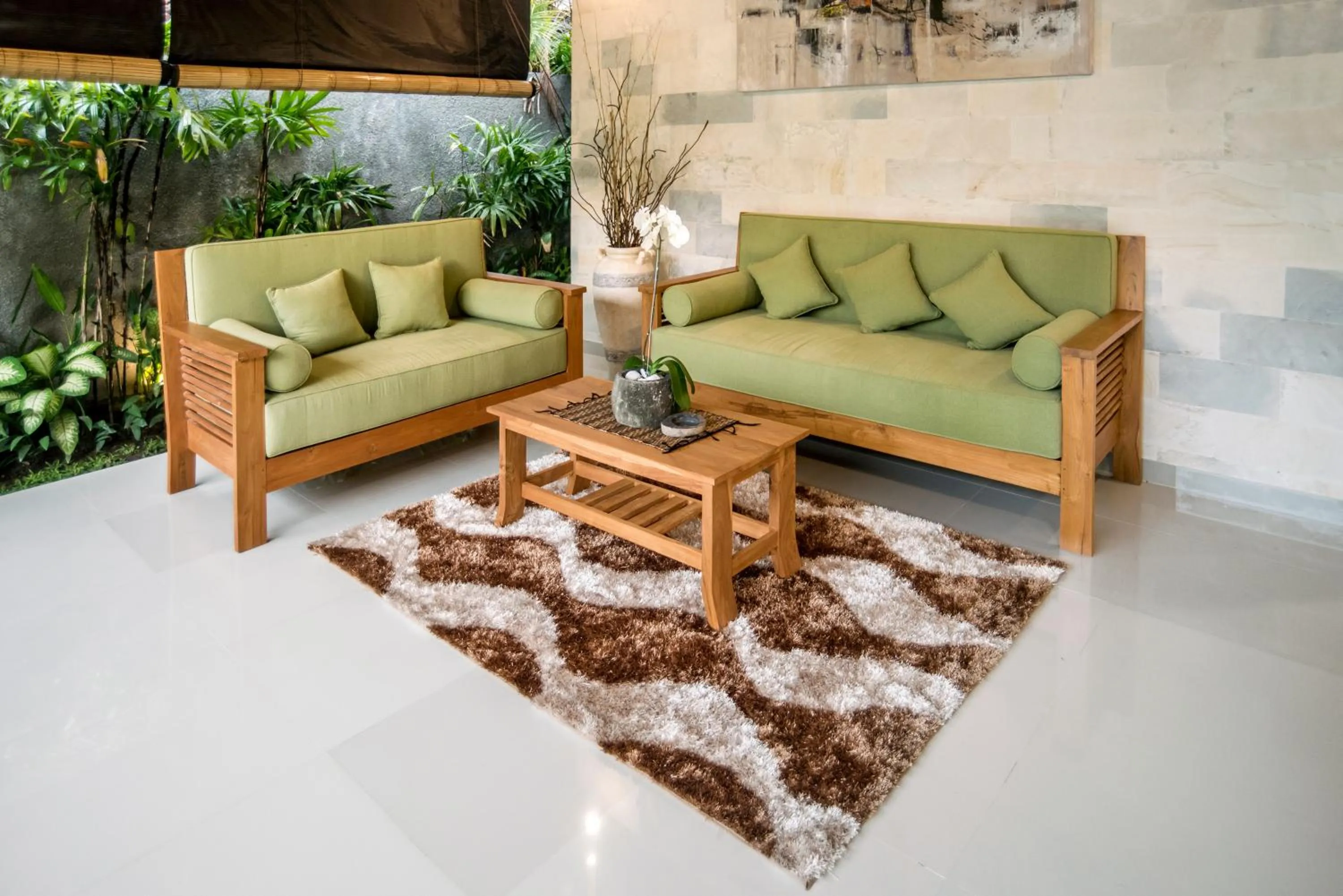 Sandi Agung Villa Bidadari