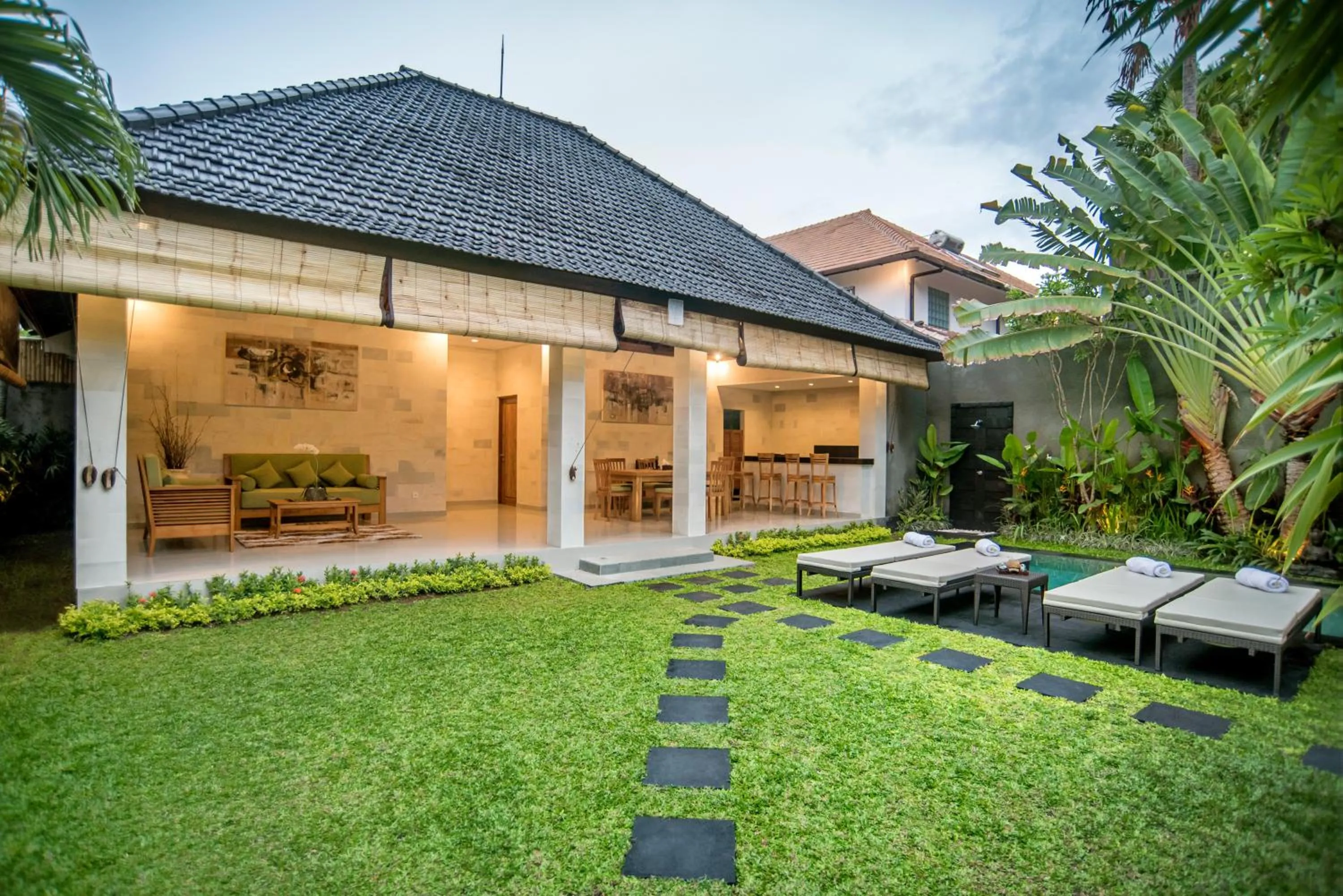 Property building in Sandi Agung Villa Bidadari