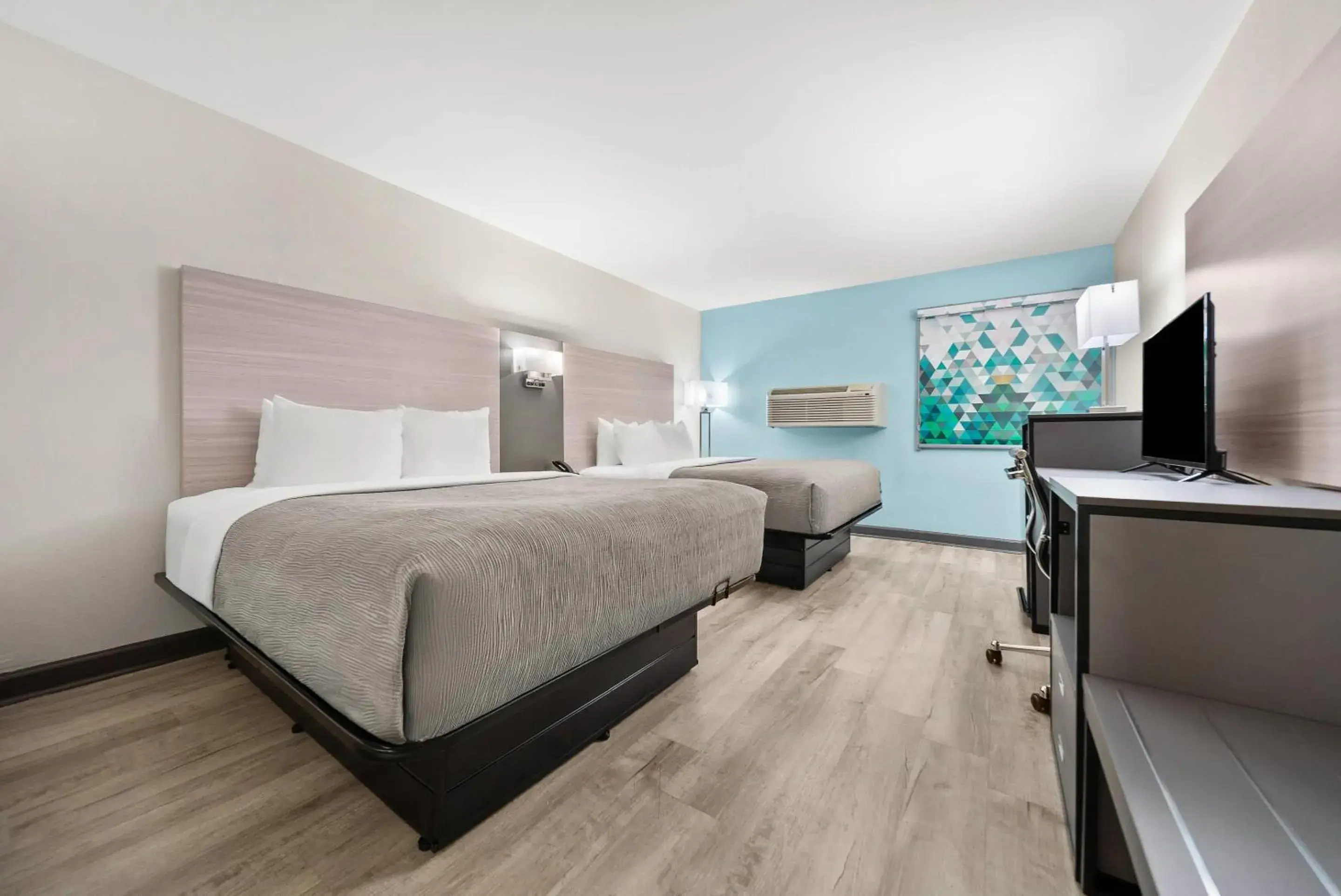 Bedroom, Bed in Quality Inn Auburn Campus Area I-85 Bedroom, Bed in Quality Inn Auburn Campus Area I-85