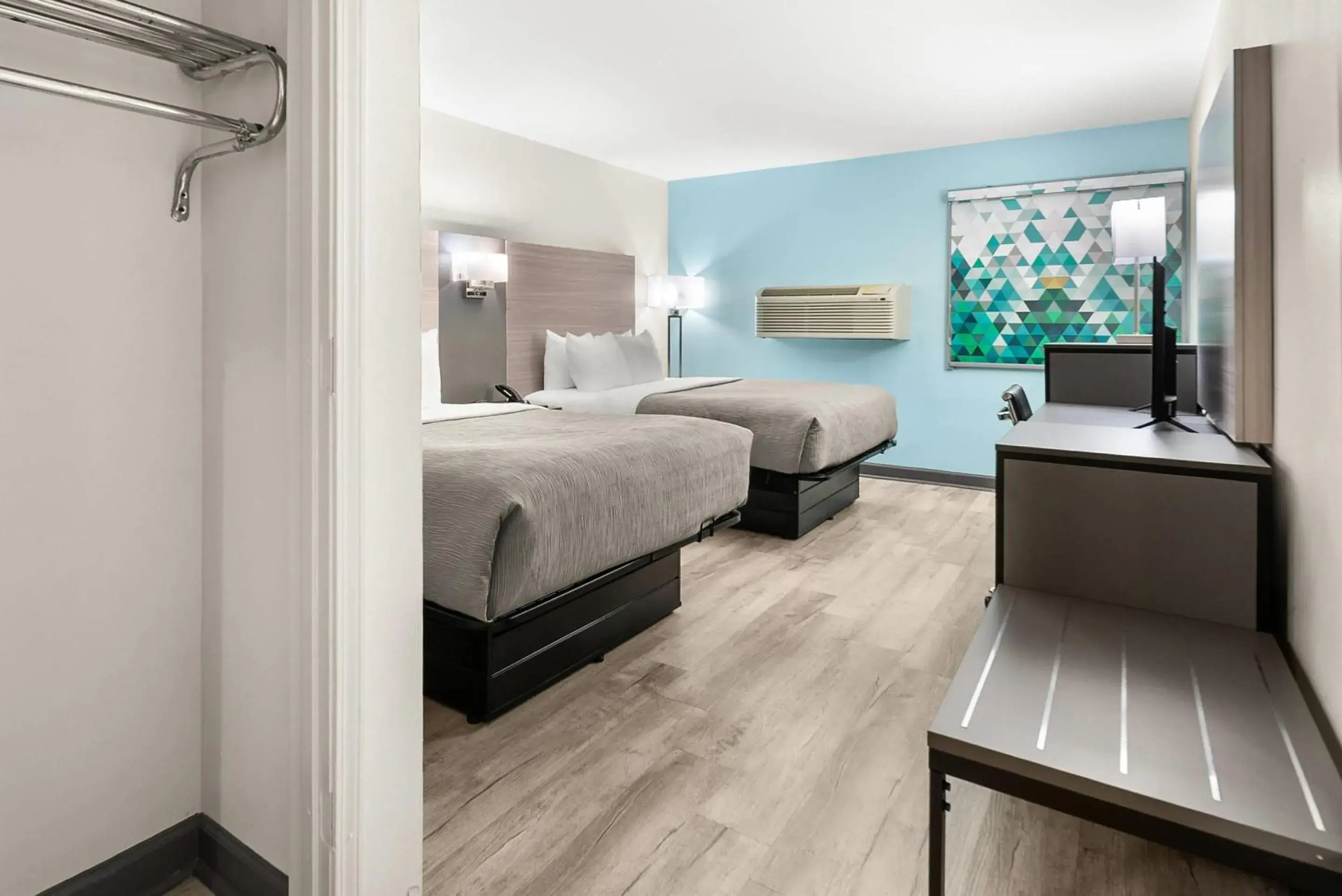 Bedroom, Bed in Quality Inn Auburn Campus Area I-85 Bedroom, Bed in Quality Inn Auburn Campus Area I-85