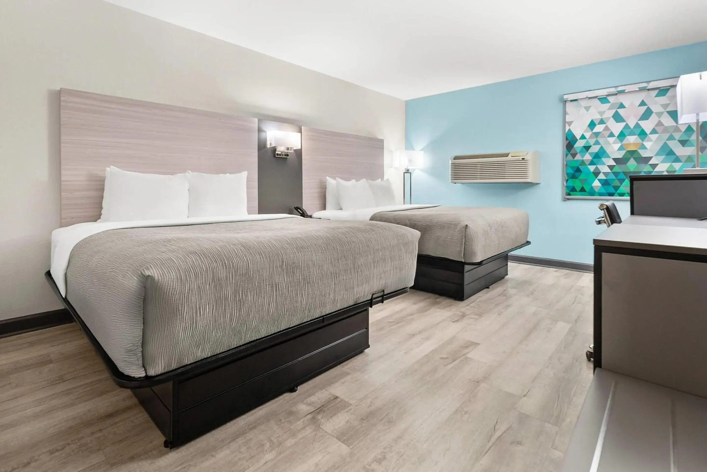 Bedroom, Bed in Quality Inn Auburn Campus Area I-85 Bedroom, Bed in Quality Inn Auburn Campus Area I-85