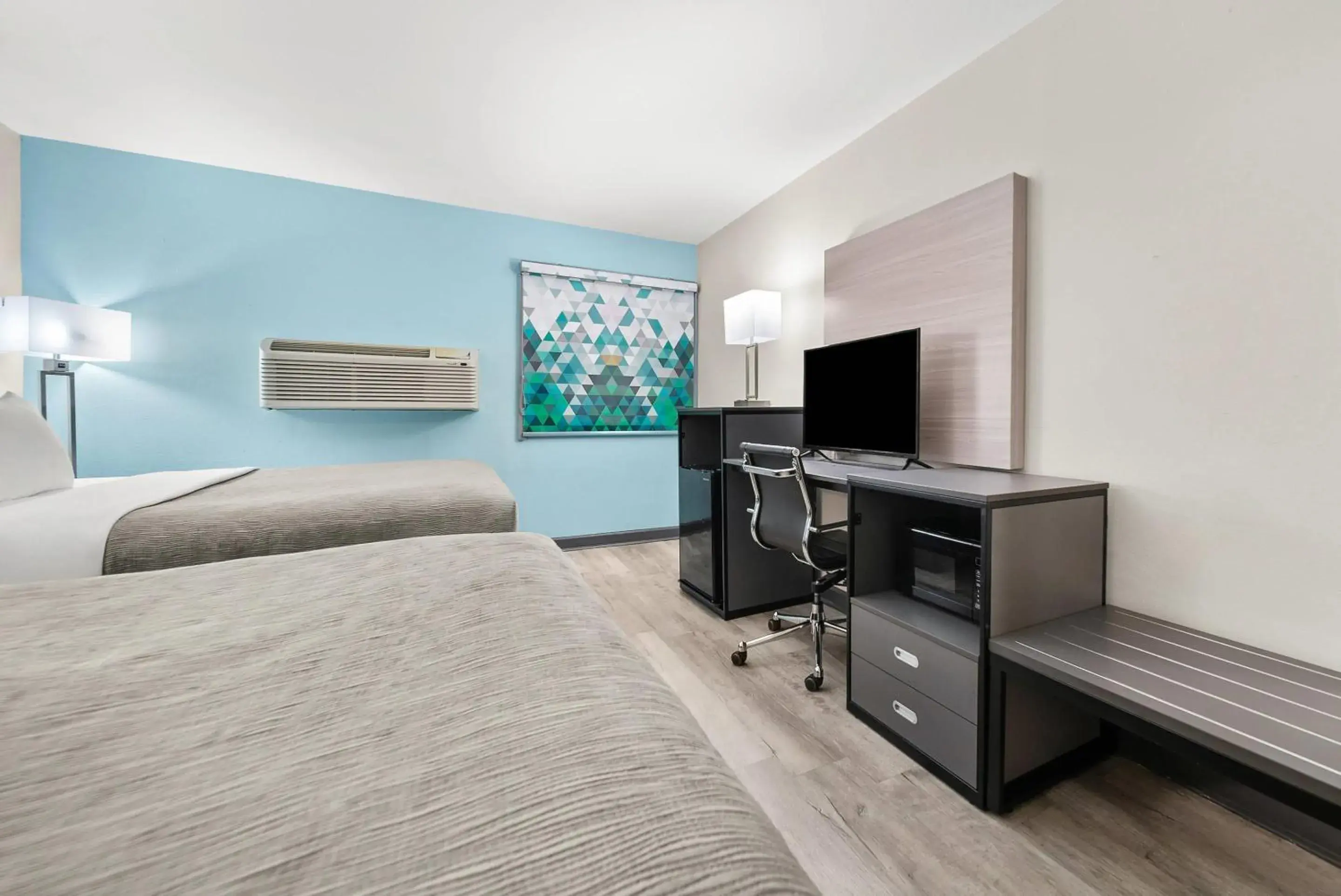 Bedroom, Bed in Quality Inn Auburn Campus Area I-85 Bedroom, Bed in Quality Inn Auburn Campus Area I-85