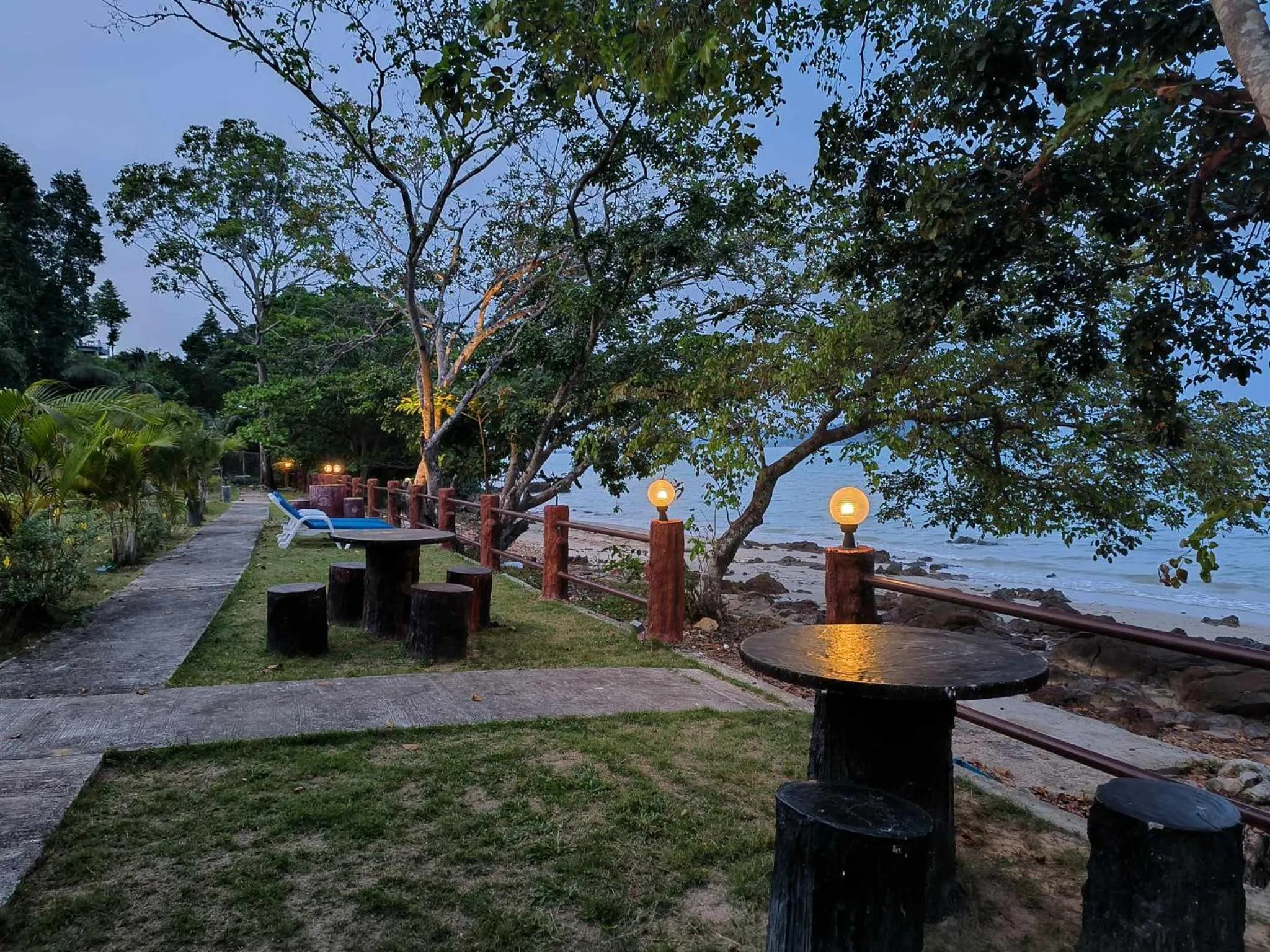 Sunrise Beach Kohyao Resort