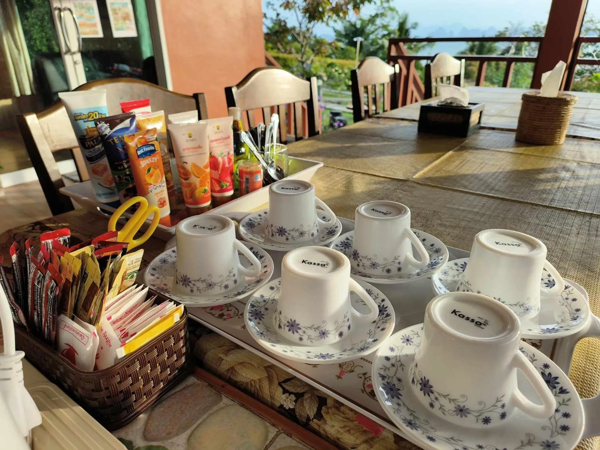 Sunrise Beach Kohyao Resort