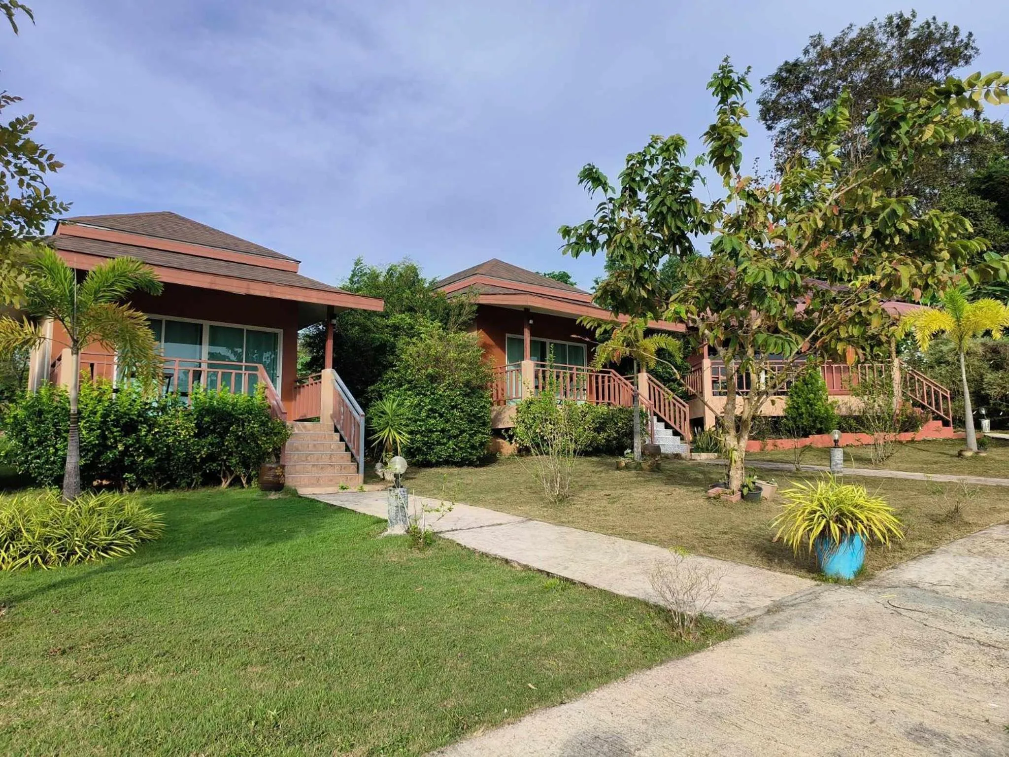 Sunrise Beach Kohyao Resort