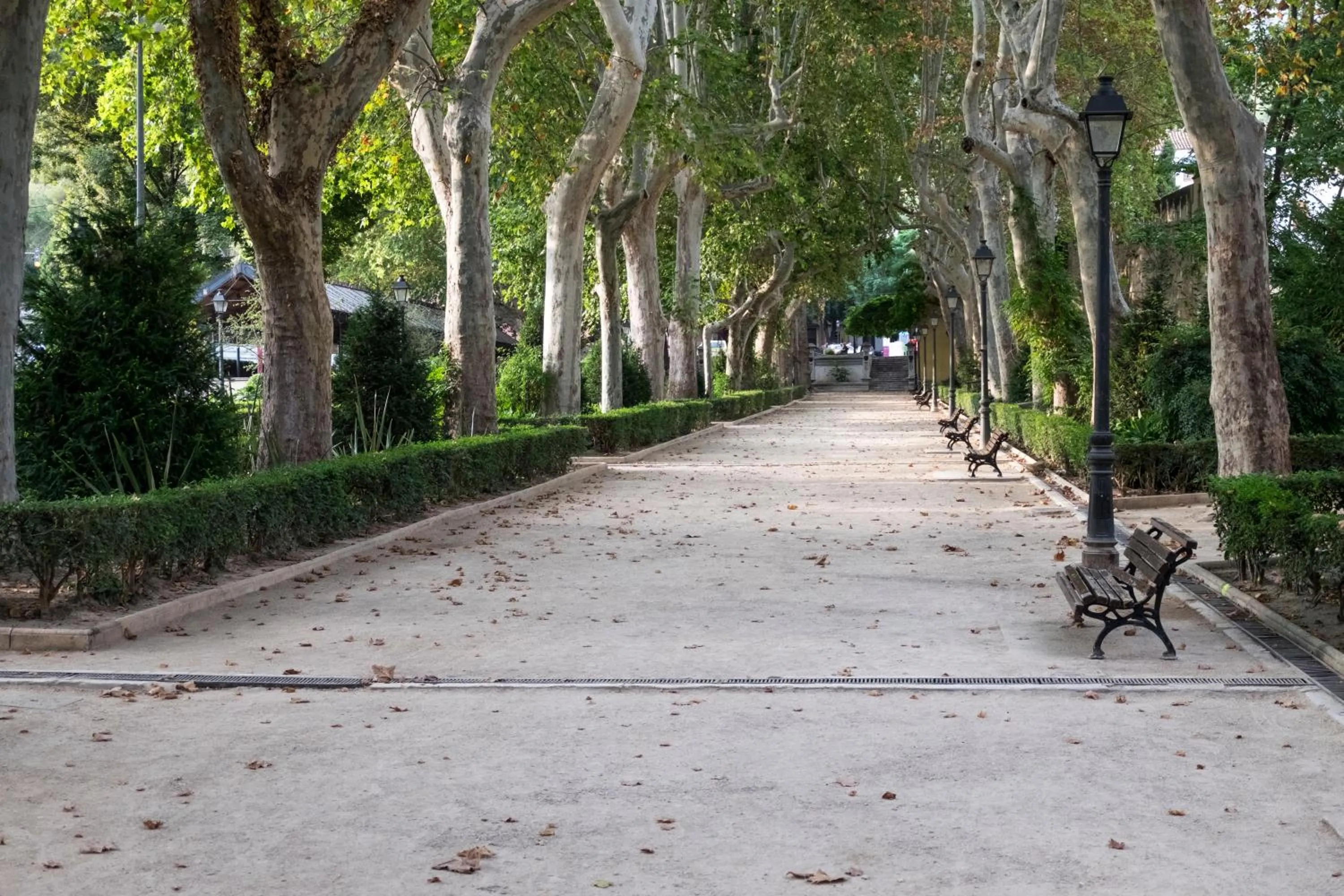 Nearby landmark in GOMEZ ROOMS