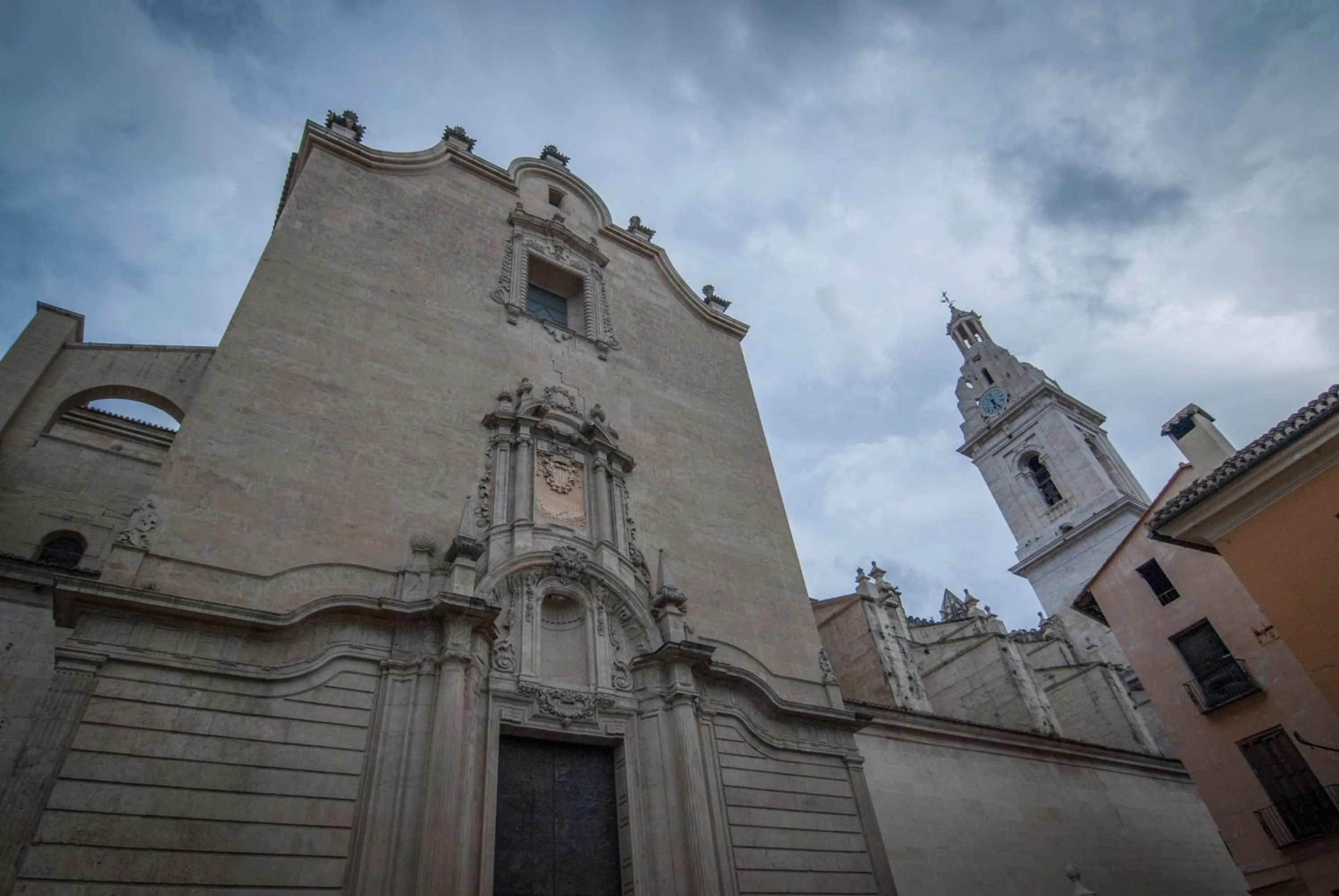 Nearby landmark in GOMEZ ROOMS