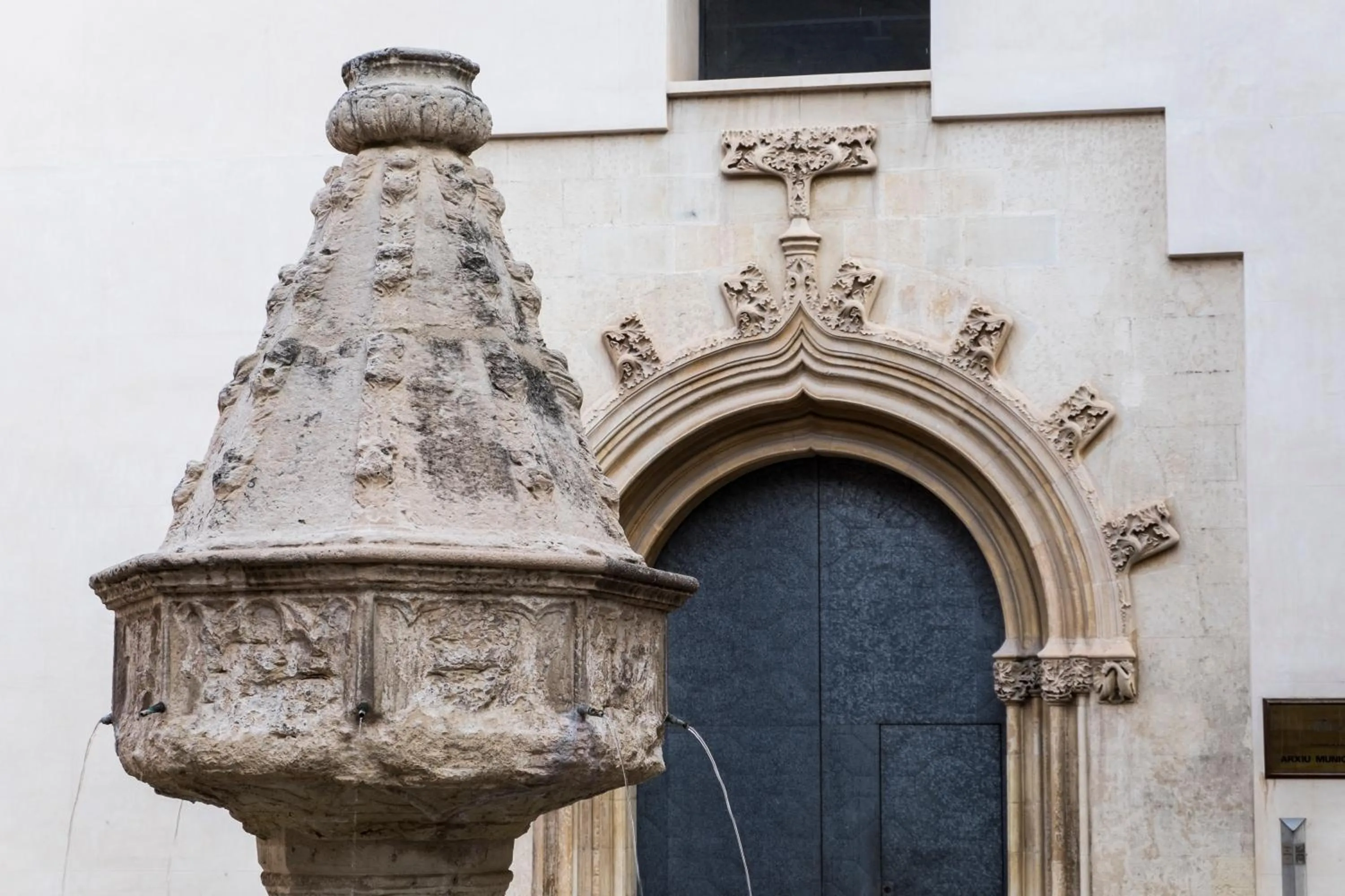 Nearby landmark in GOMEZ ROOMS