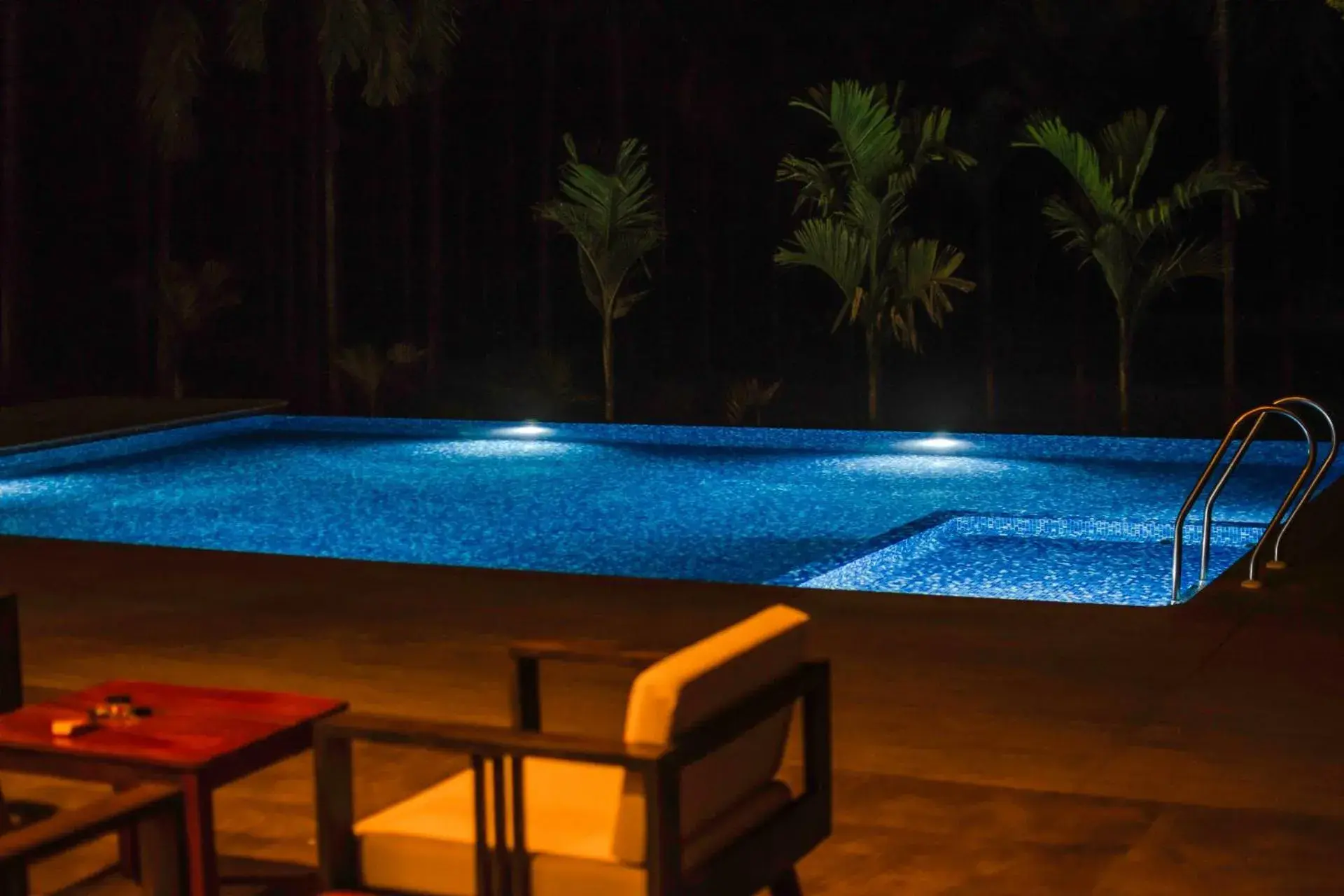 Villa in StayVista at Tall Silver with Infinity Pool & Breakfast -2BR Villa in StayVista at Tall Silver with Infinity Pool & Breakfast -2BR