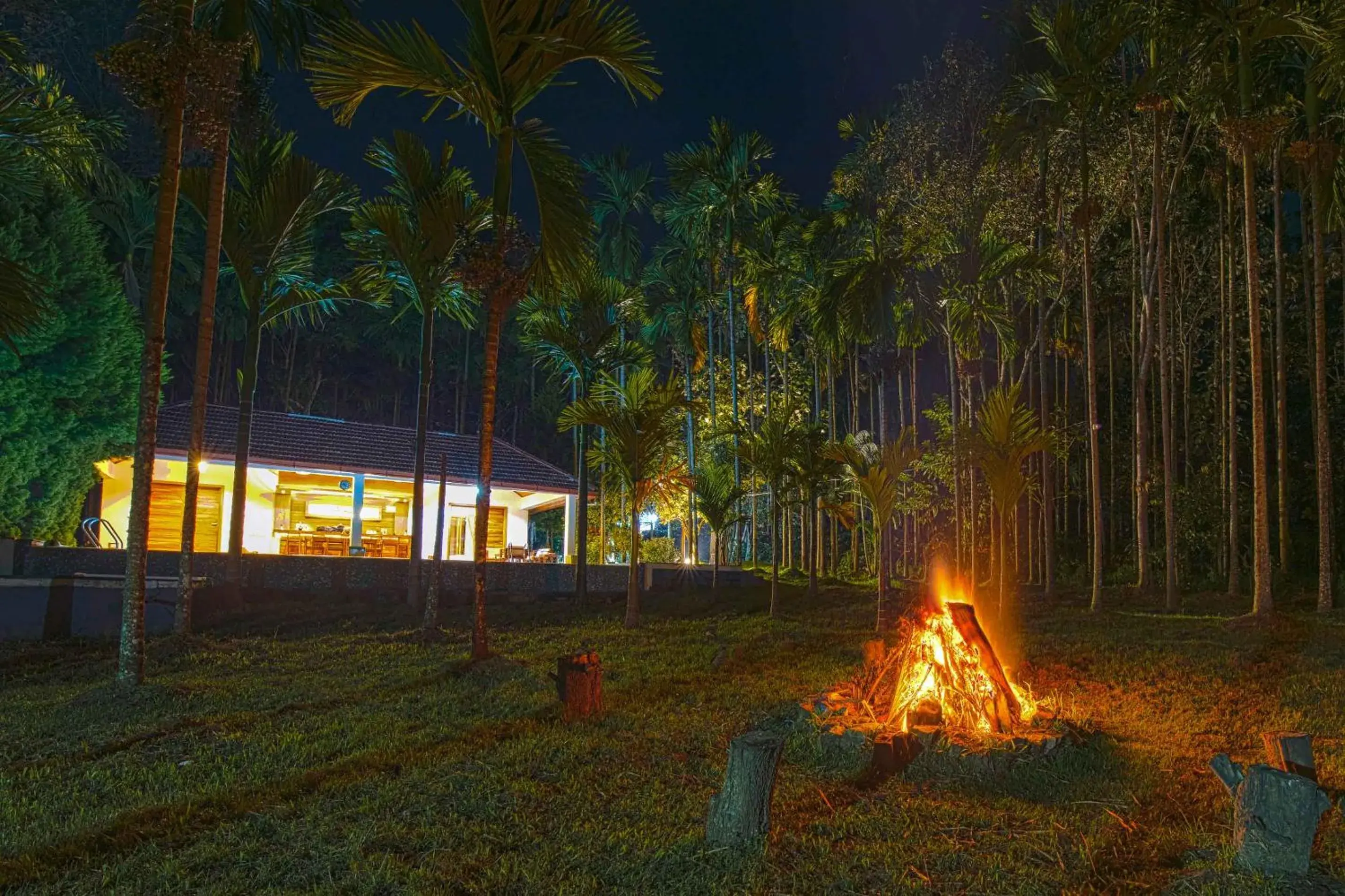 StayVista at Tall Silver with Infinity Pool & Breakfast -2BR StayVista at Tall Silver with Infinity Pool & Breakfast -2BR
