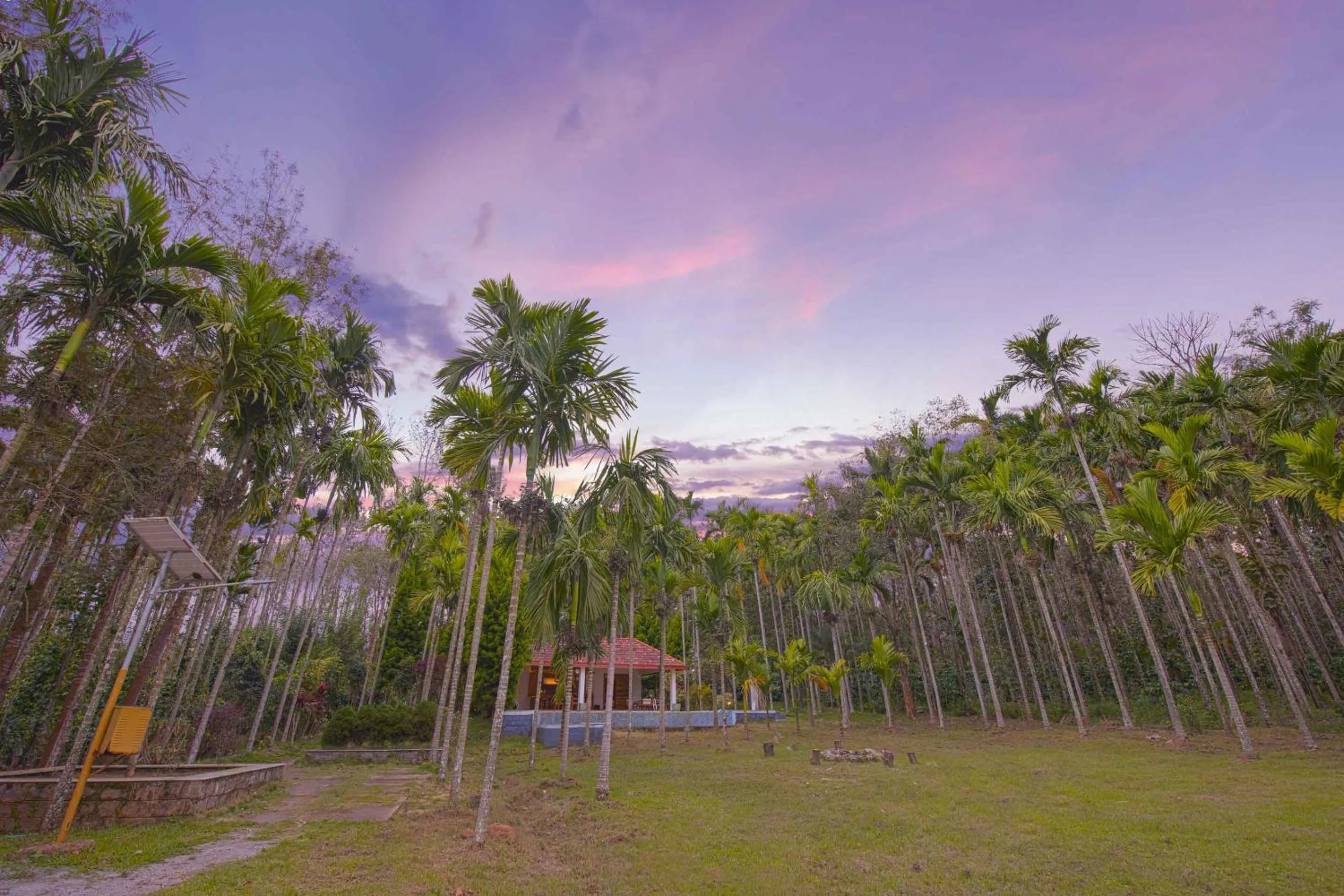 View (from property/room) in StayVista at Tall Silver with Infinity Pool & Breakfast -2BR